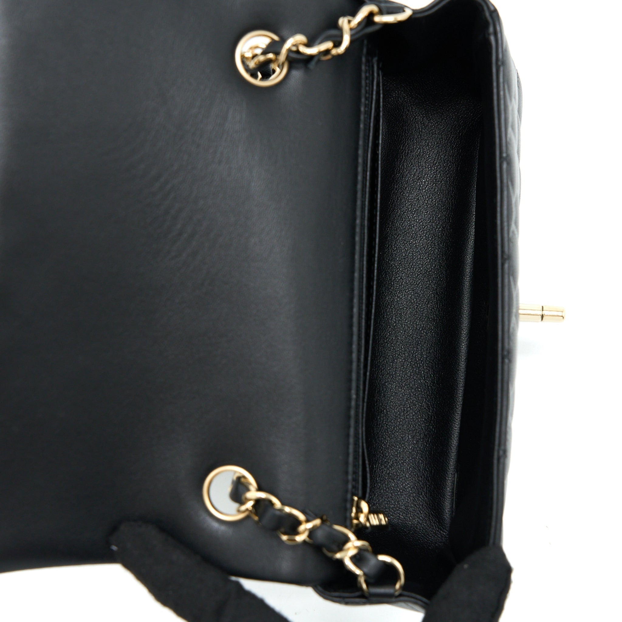 chanel-mini-rectangular-flap-bag-lambskin-black-lghw-2
