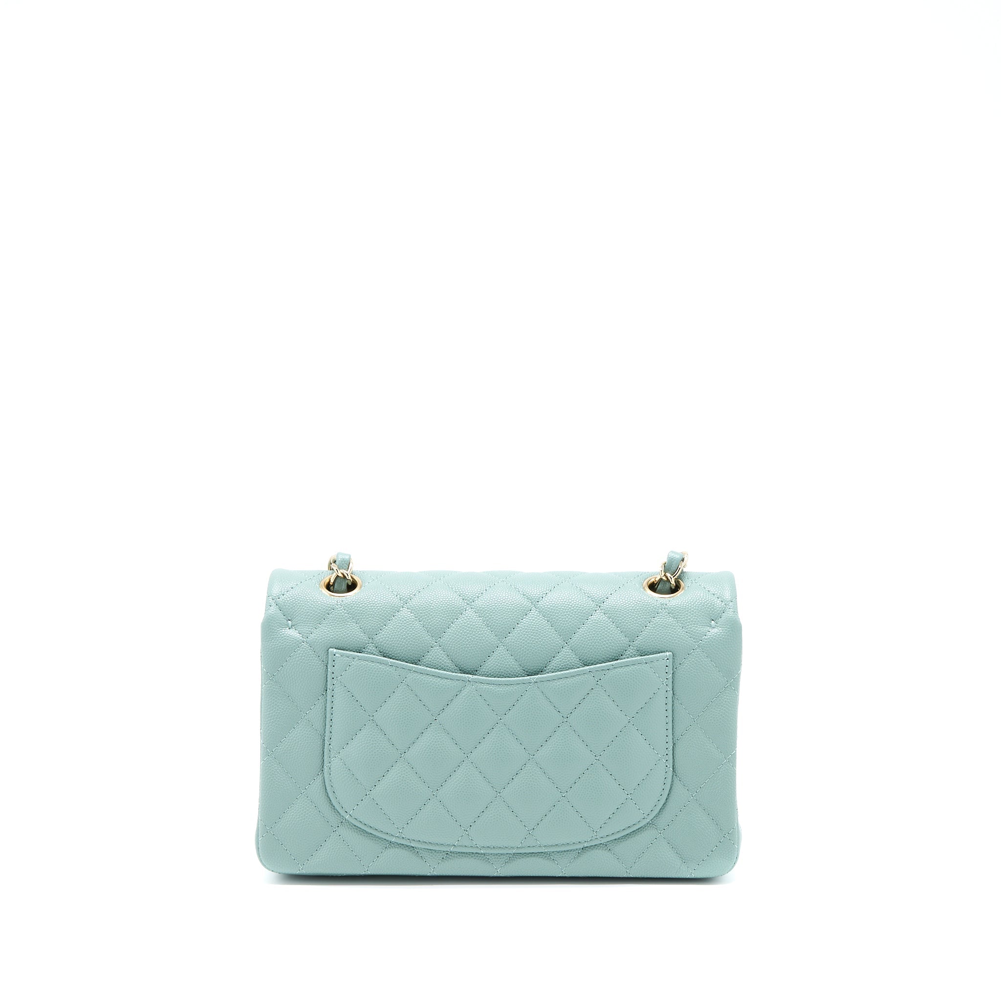 chanel-22c-classic-double-flap-bag-caviar-ng124-greyish-green-lghw-microchip