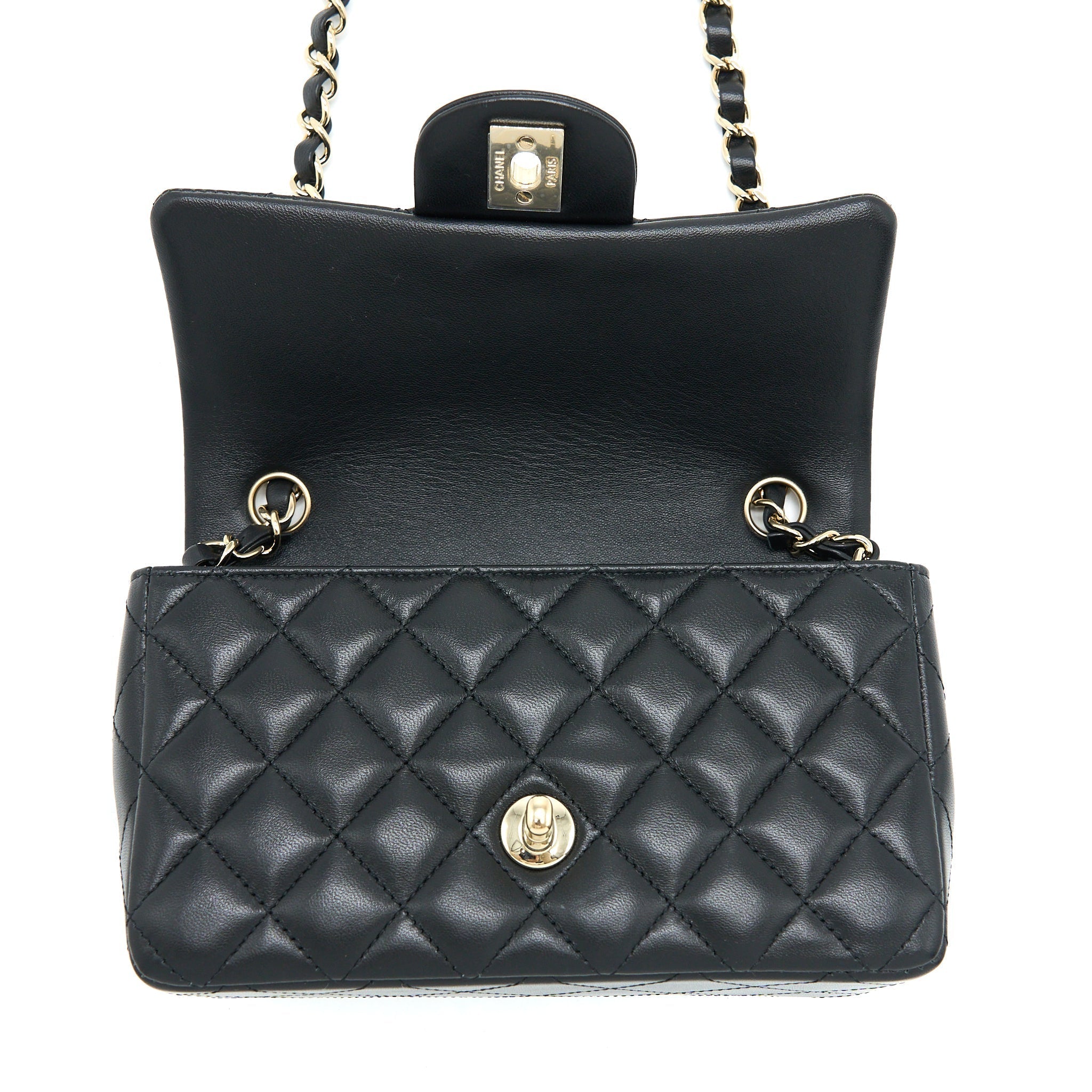 chanel-mini-rectangular-flap-bag-lambskin-black-lghw-2