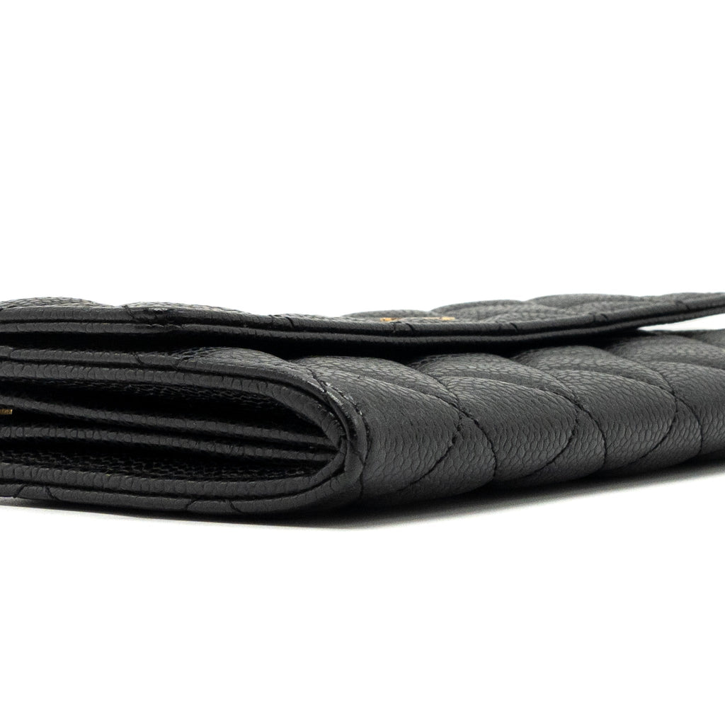 chanel-flap-long-wallet-caviar-black-ghw