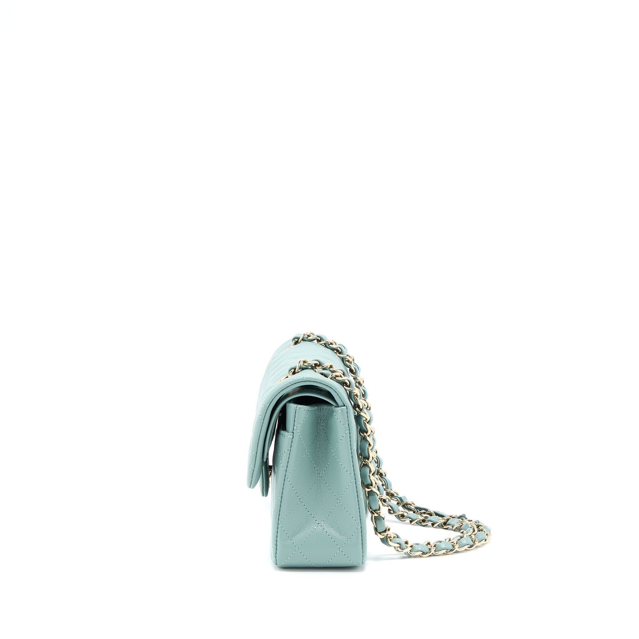 chanel-22c-classic-double-flap-bag-caviar-ng124-greyish-green-lghw-microchip
