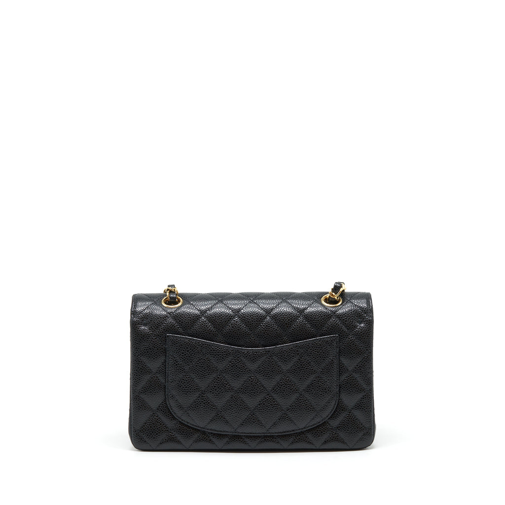 chanel-small-classic-double-flap-caviar-black-ghw-microchip-1