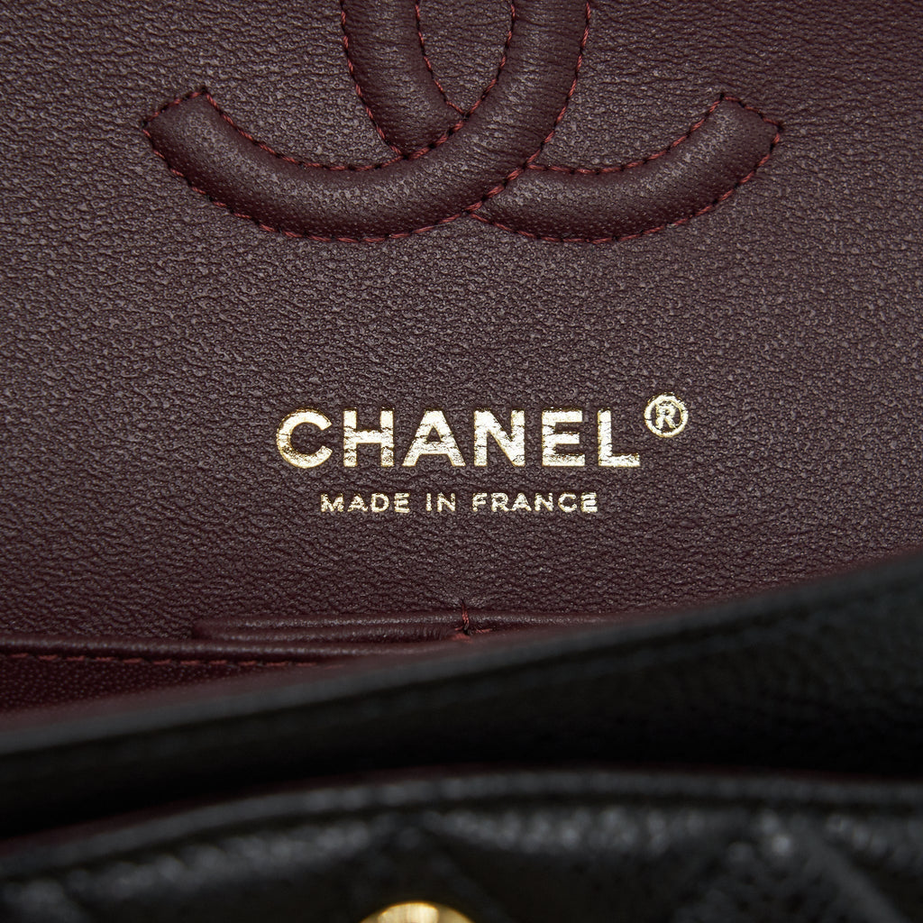 chanel-small-classic-double-flap-bag-caviar-black-ghw-microchip