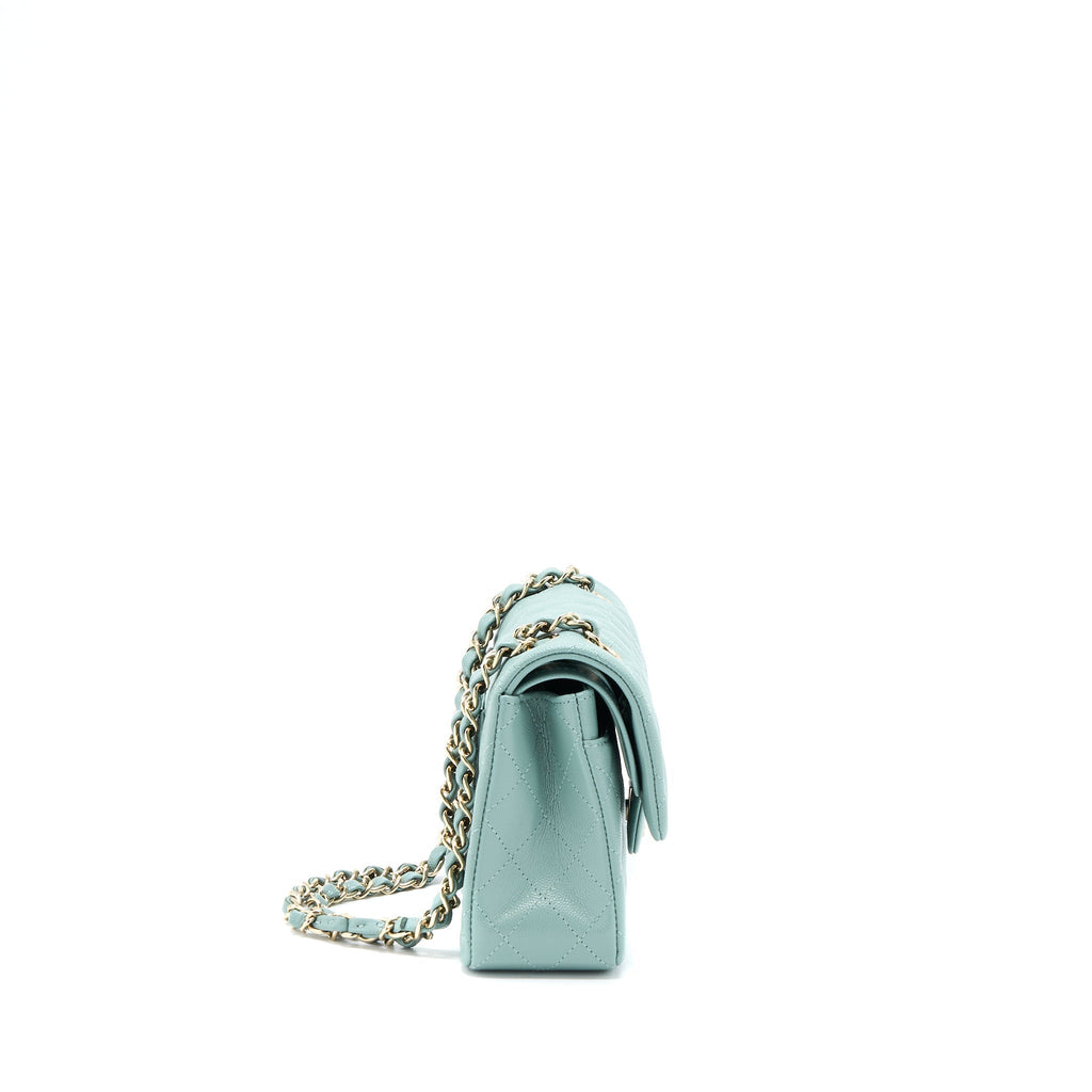 chanel-22c-classic-double-flap-bag-caviar-ng124-greyish-green-lghw-microchip