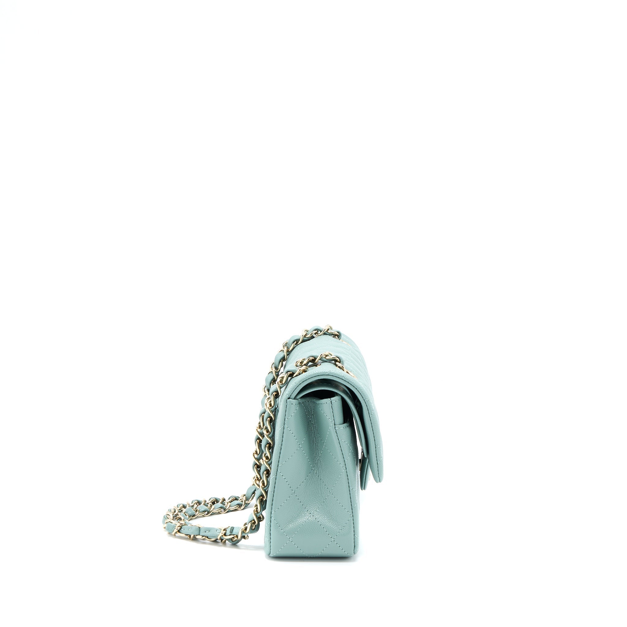 chanel-22c-classic-double-flap-bag-caviar-ng124-greyish-green-lghw-microchip