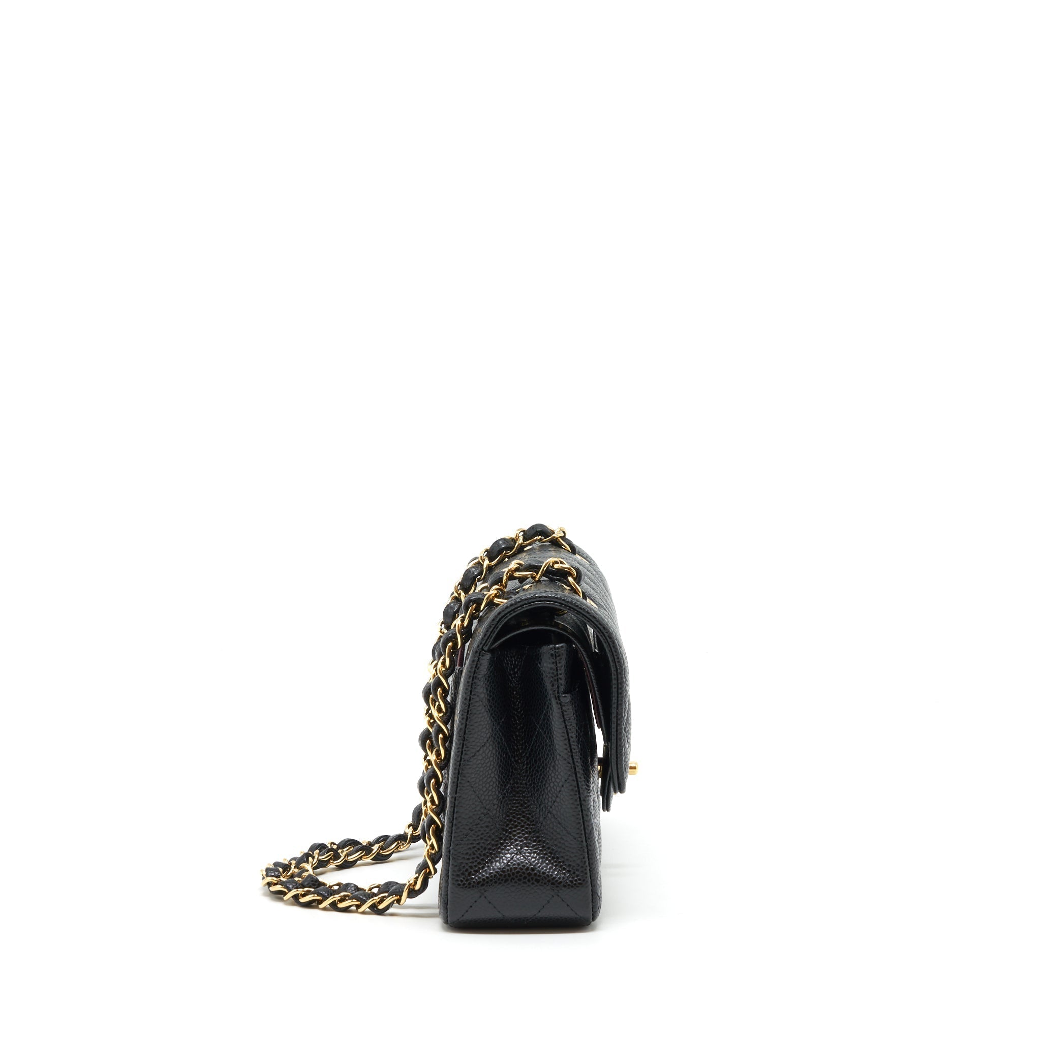 chanel-small-classic-double-flap-caviar-black-ghw-microchip-1