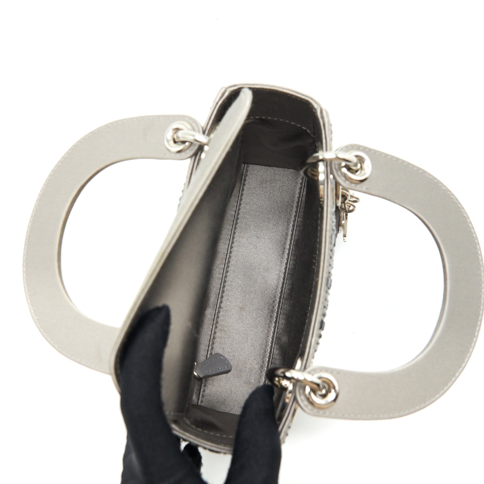 dior-mini-lady-dior-satin-crystal-cannage-grey-shw