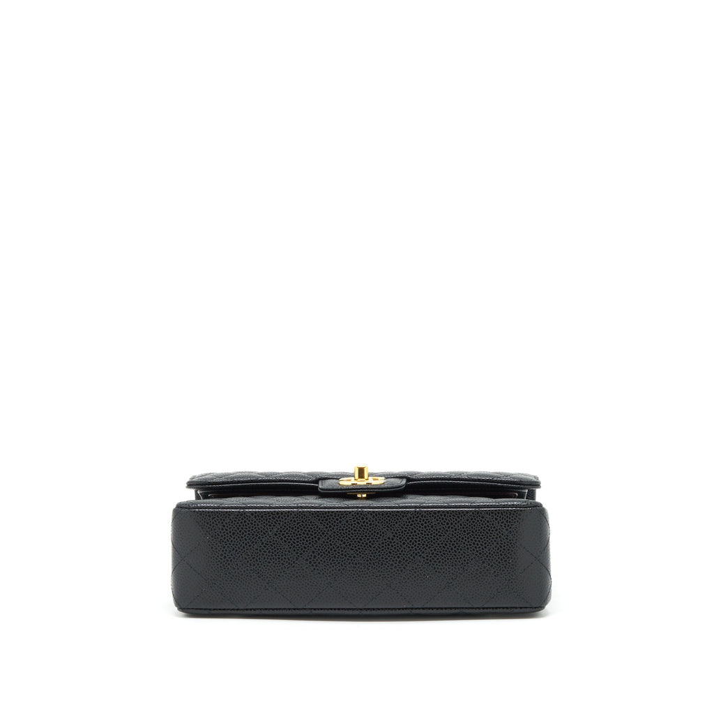 chanel-small-classic-double-flap-caviar-black-ghw-microchip-1