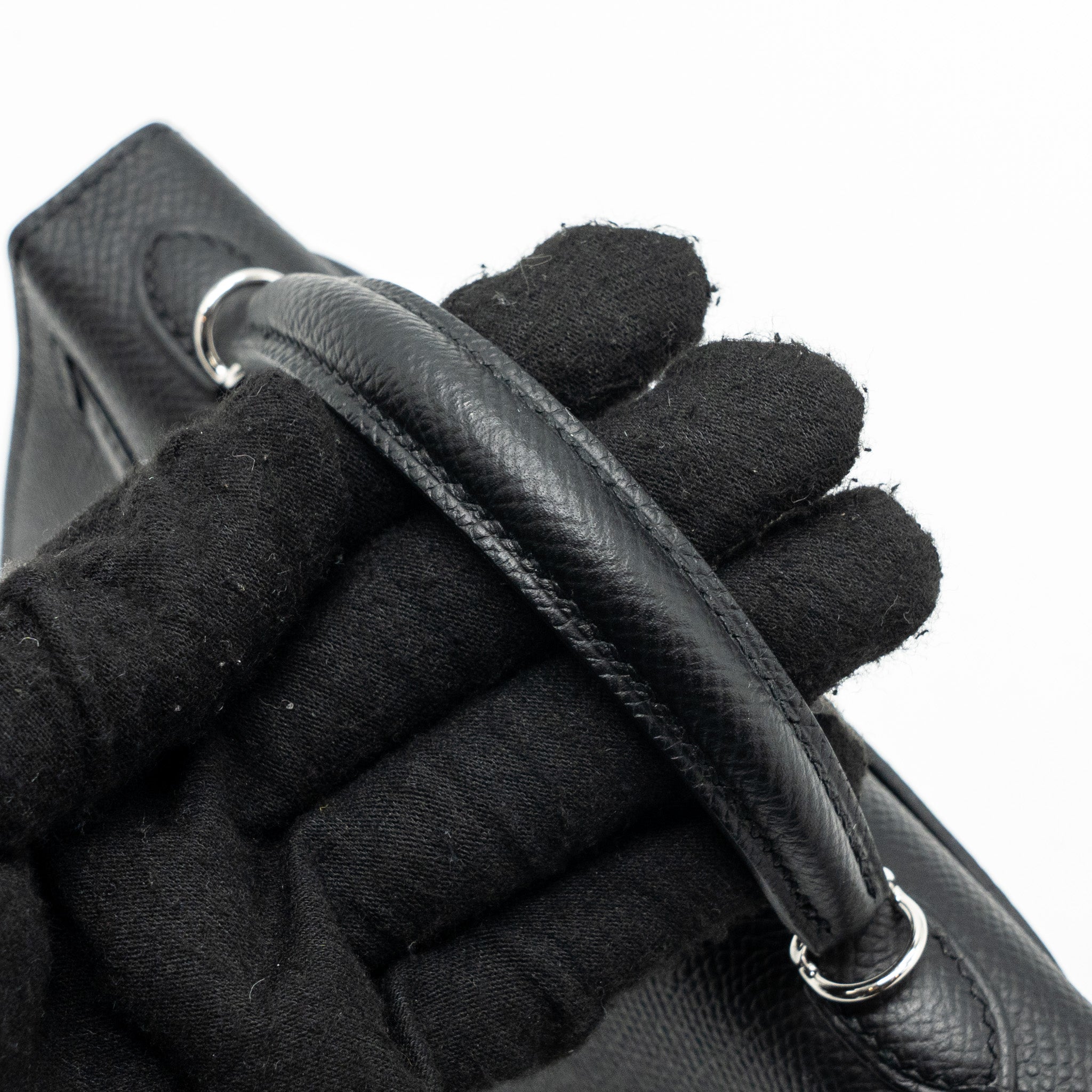 hermes-mini-kelly-ii-epsom-black-shw-stamp-b