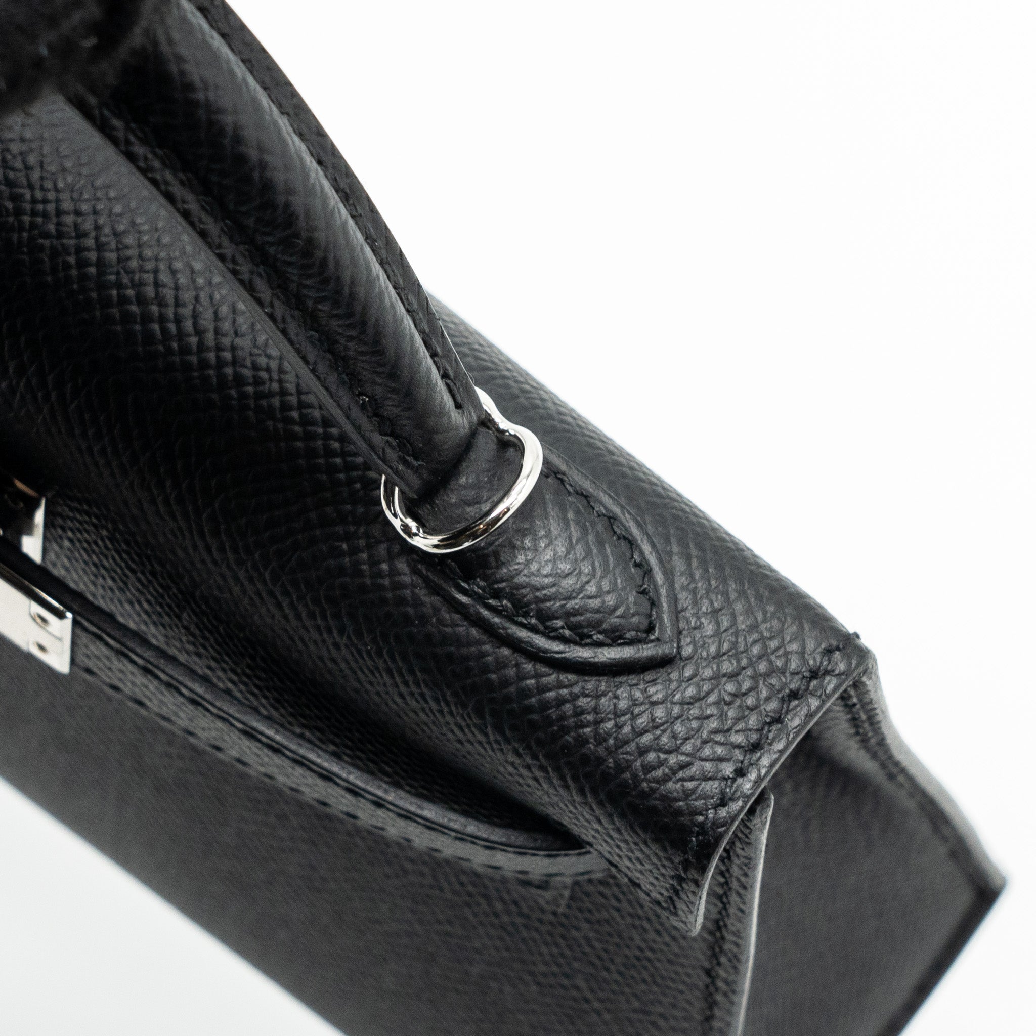 hermes-mini-kelly-ii-epsom-black-shw-stamp-b
