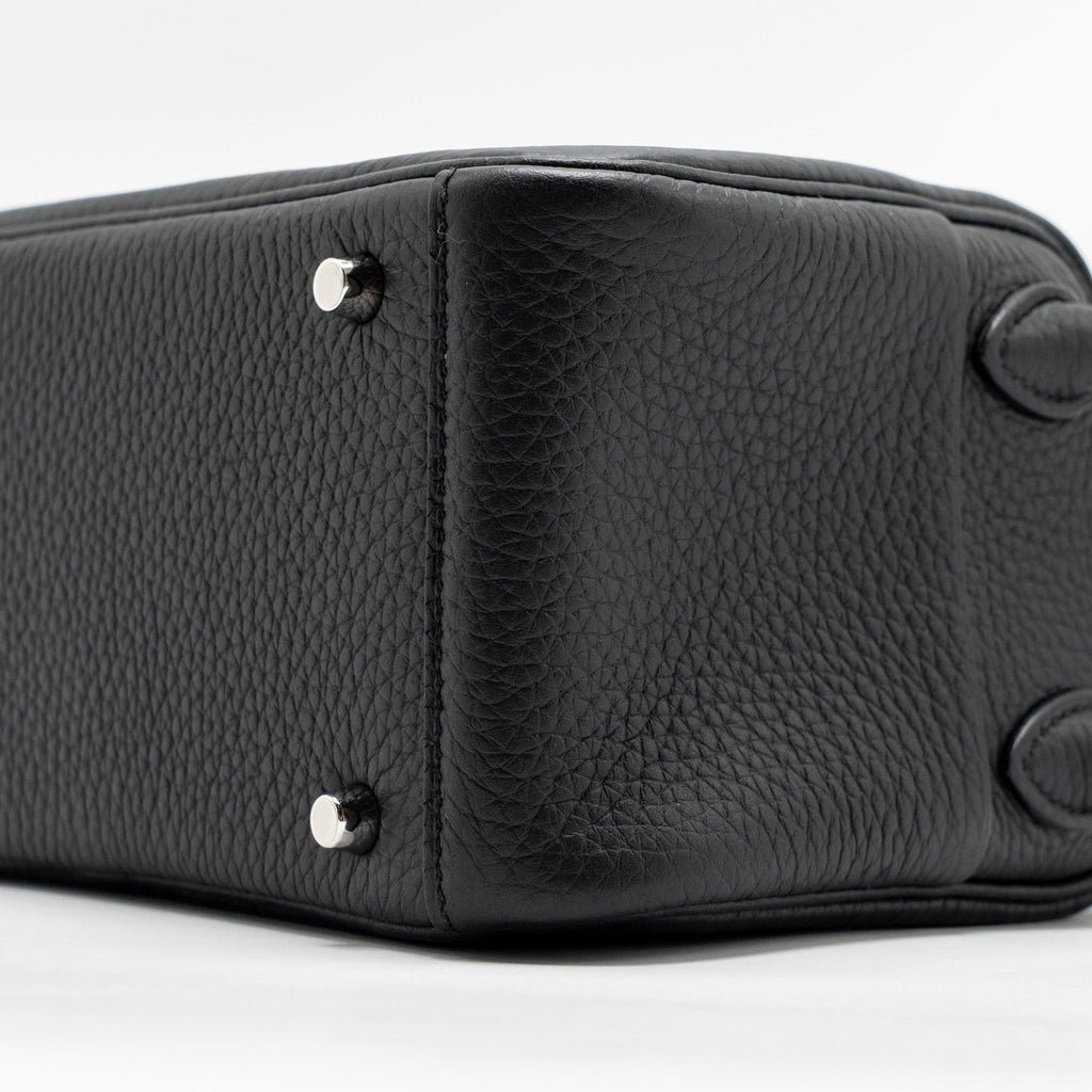 hermes-mini-lindy-ii-clemence-black-shw-stamp-k