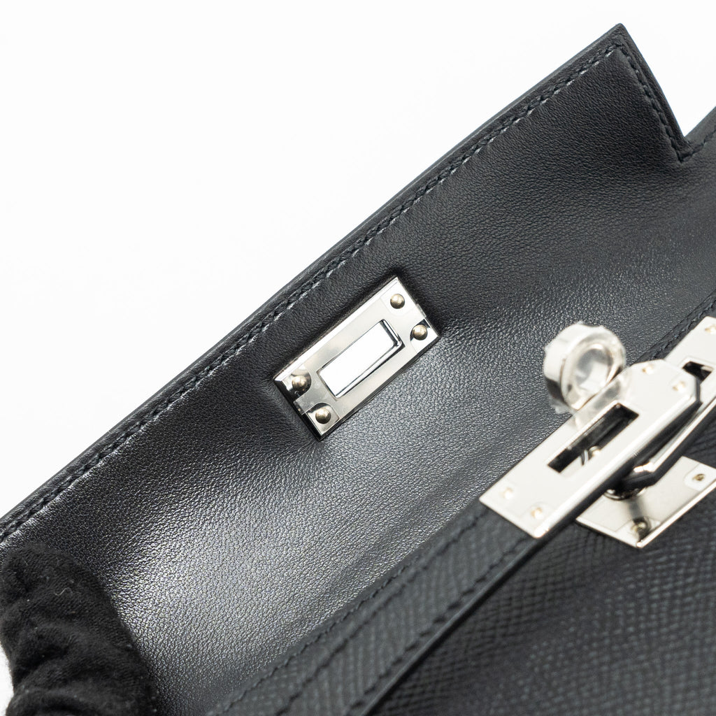 hermes-mini-kelly-ii-epsom-black-shw-stamp-b