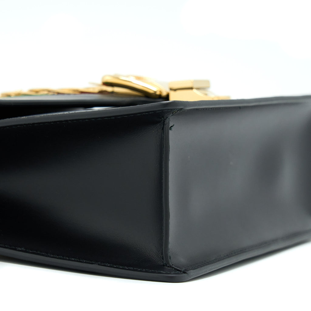 gucci-sylvie-bag-black-ghw