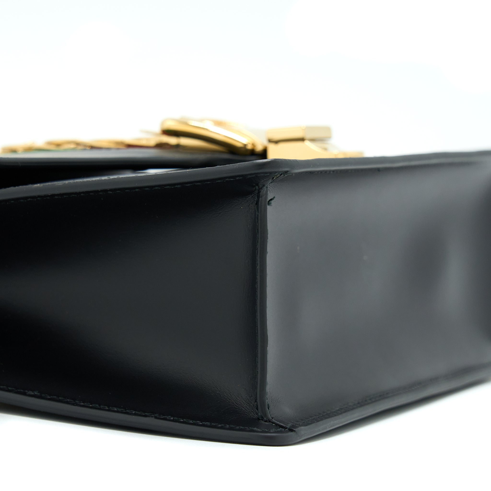 gucci-sylvie-bag-black-ghw