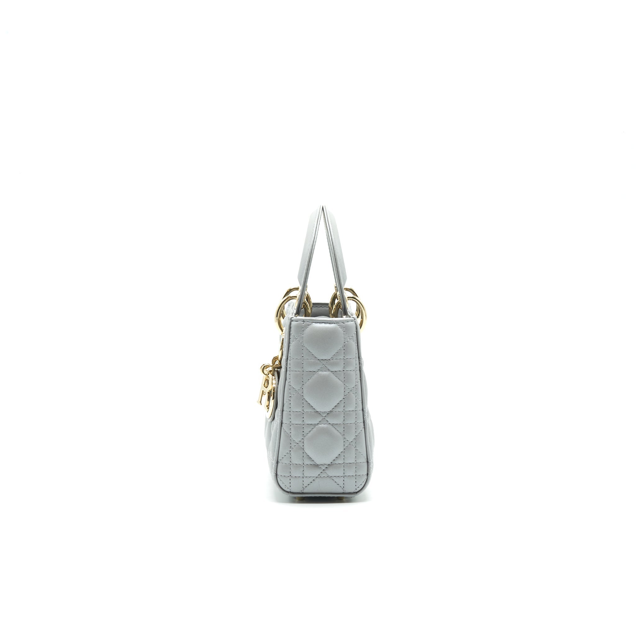christian-dior-mini-lady-dior-light-grey