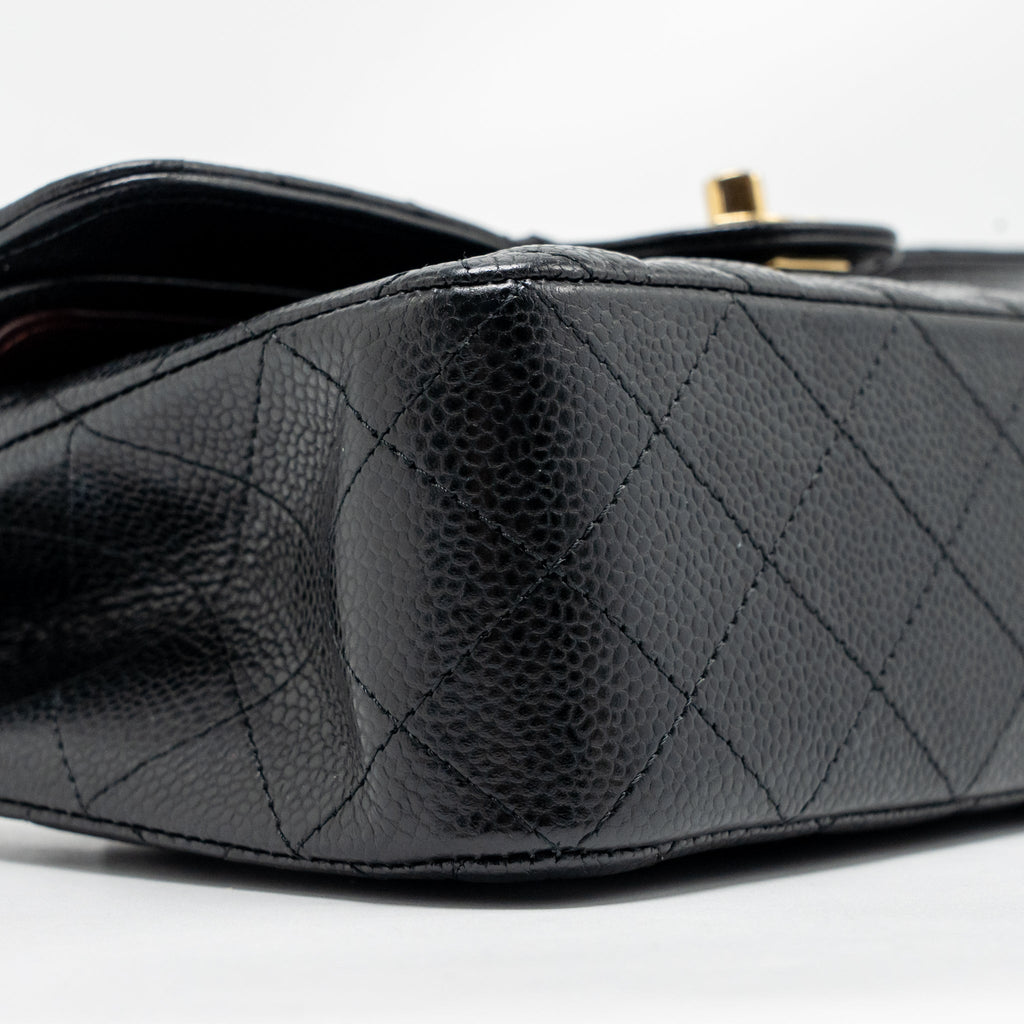 chanel-small-classic-double-flap-caviar-black-ghw-microchip-copy