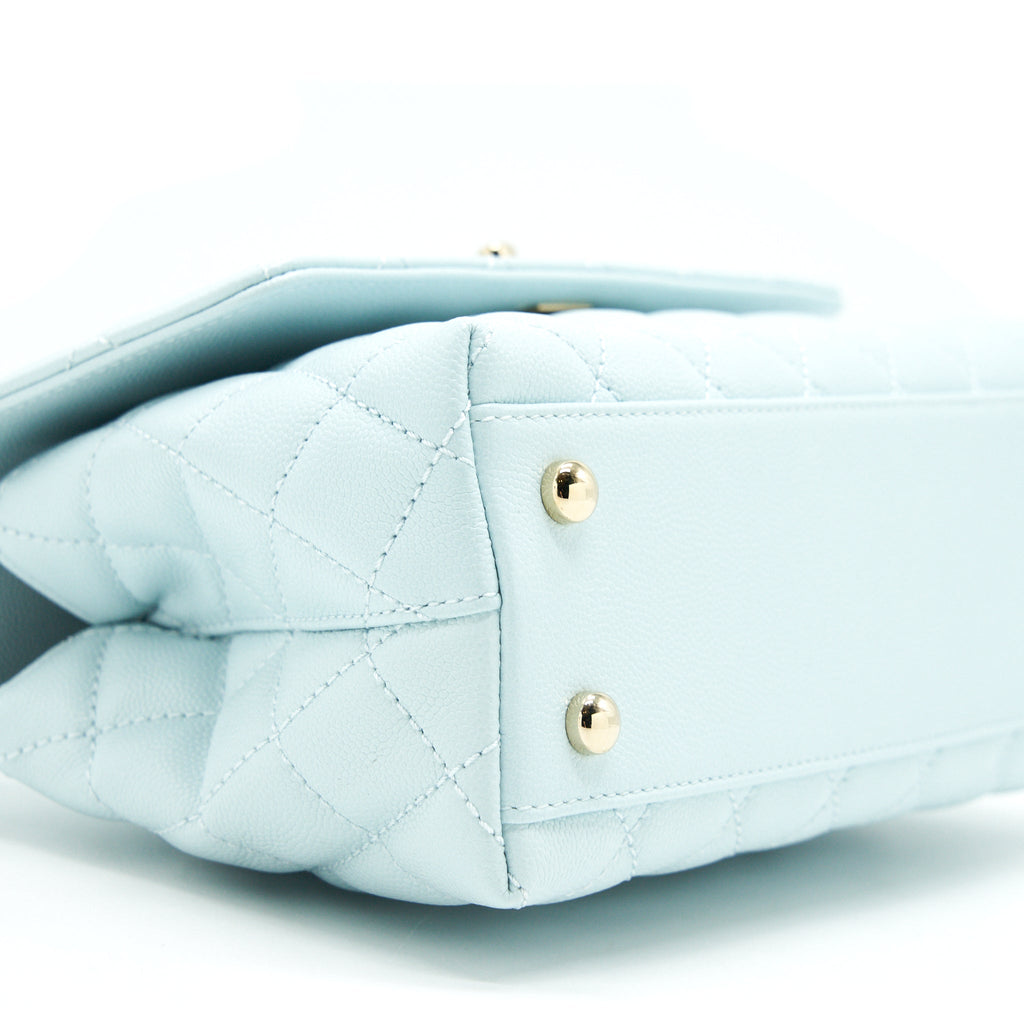 chanel-21k-baby-blue-coco-handle-small-old-mini-24cm-lghw-microchip