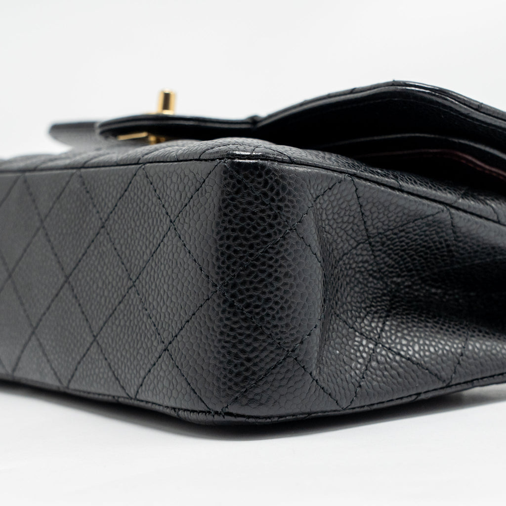 chanel-small-classic-double-flap-caviar-black-ghw-microchip-copy