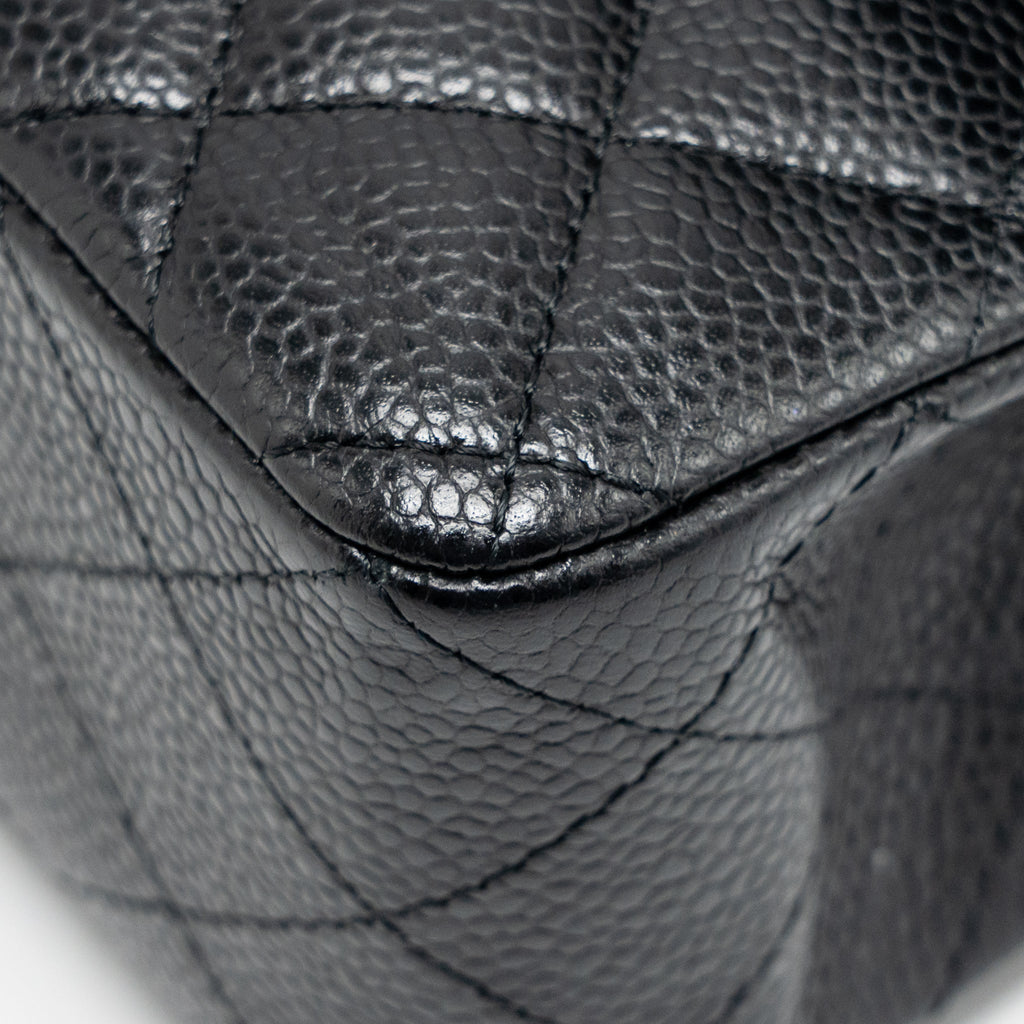 chanel-small-classic-double-flap-caviar-black-ghw-microchip-copy