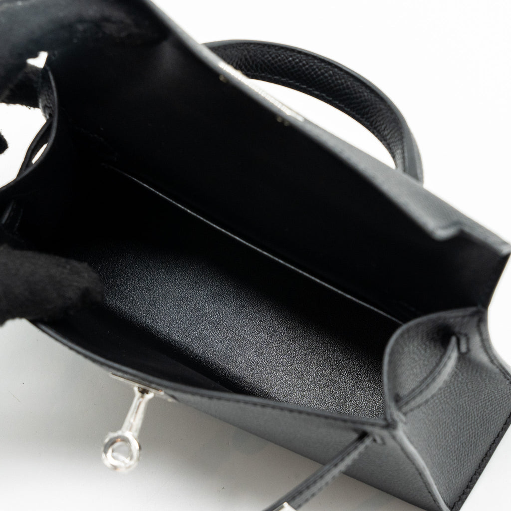 hermes-mini-kelly-ii-epsom-black-shw-stamp-b
