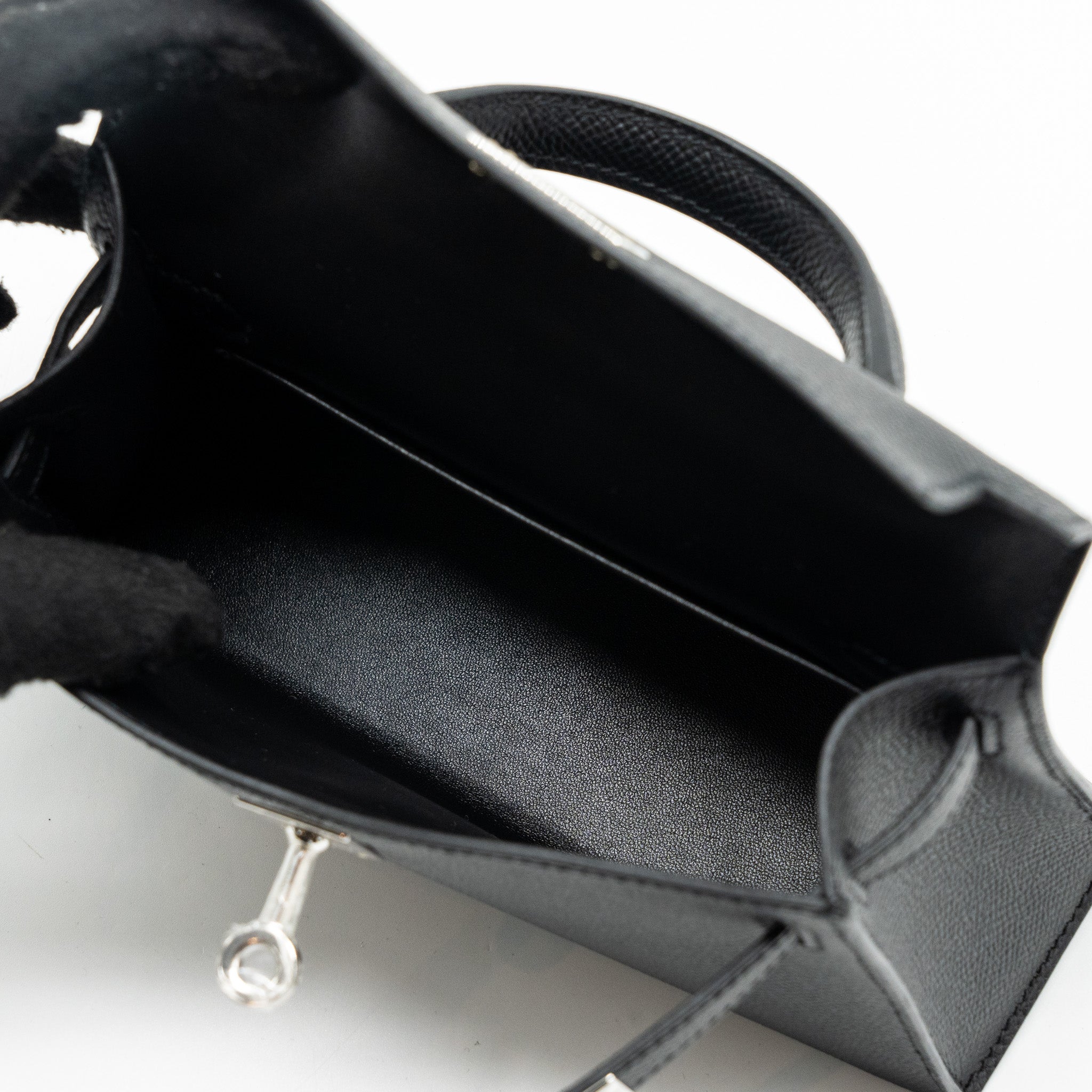 hermes-mini-kelly-ii-epsom-black-shw-stamp-b