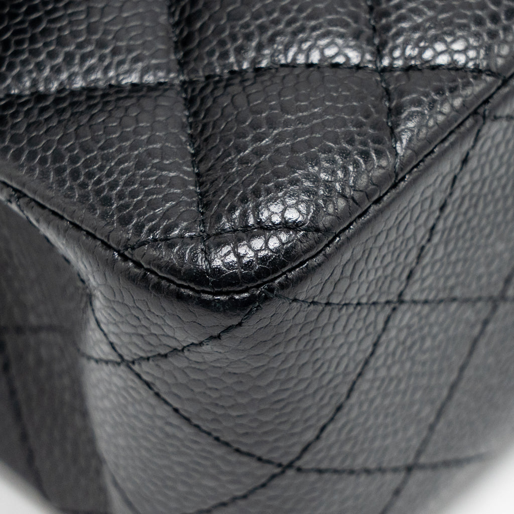 chanel-small-classic-double-flap-caviar-black-ghw-microchip-copy