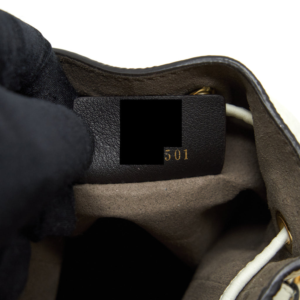 fendi-x-fila-mini-logo-mon-tresor-drawstring-bucket-bag-white-ghw