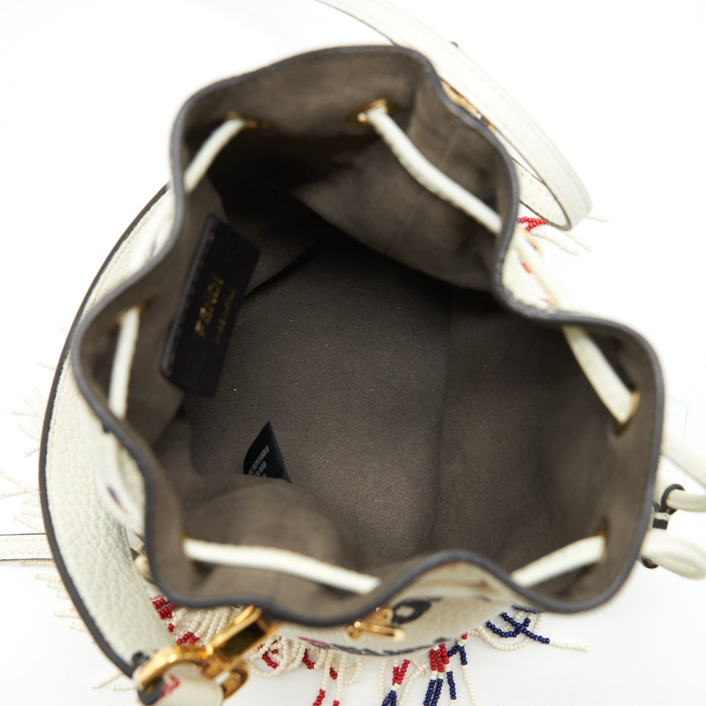 fendi-x-fila-mini-logo-mon-tresor-drawstring-bucket-bag-white-ghw