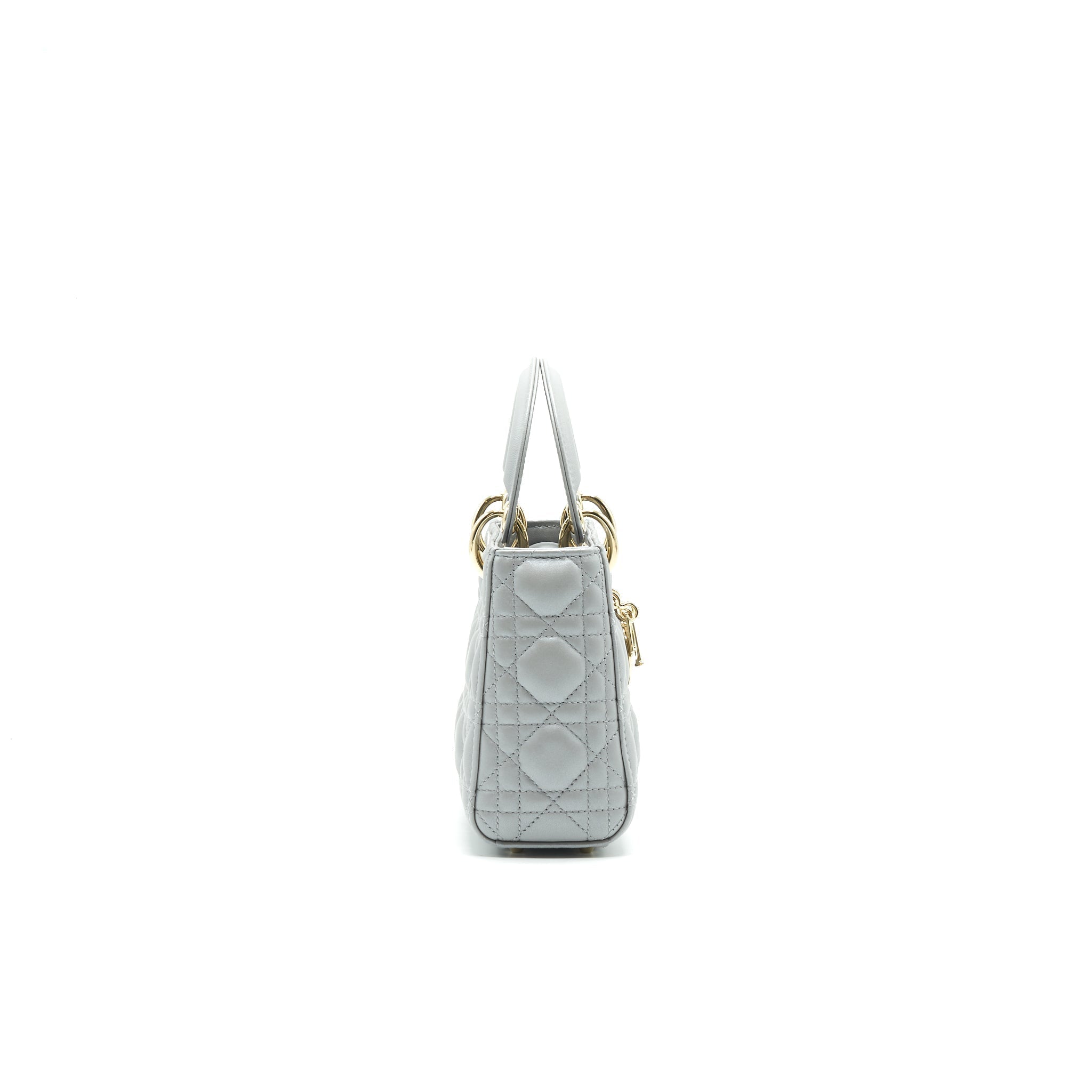 christian-dior-mini-lady-dior-light-grey