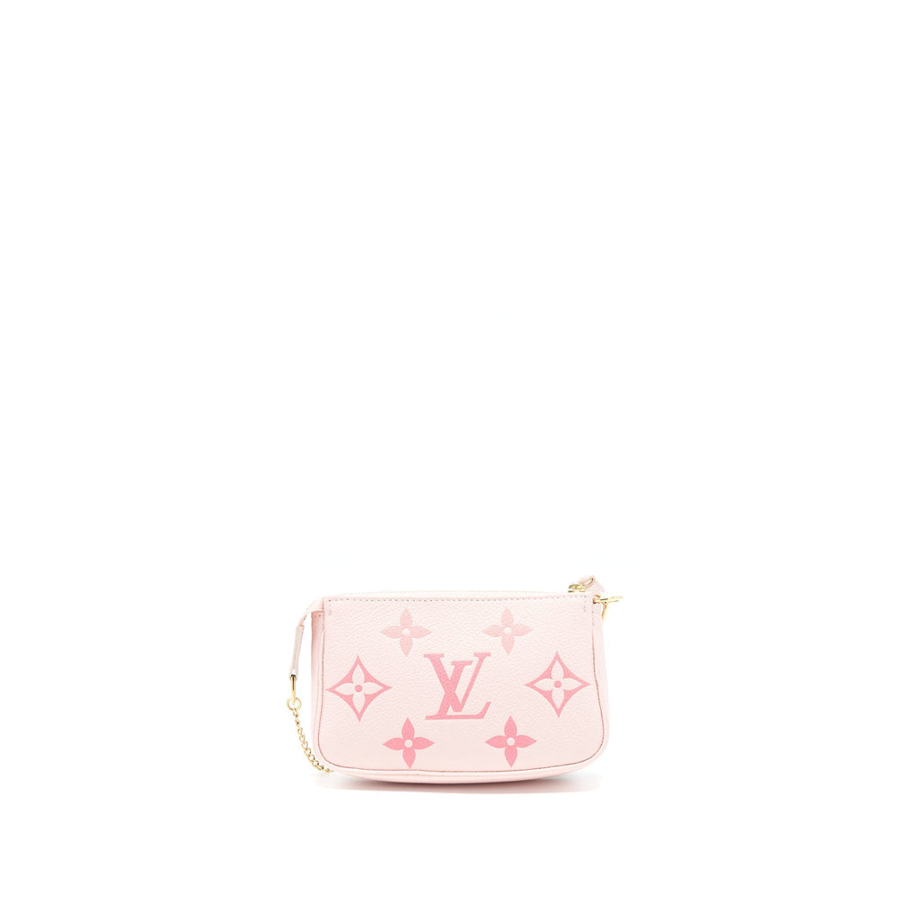 louis-vuitton-mini-pochette-pink-empreinte