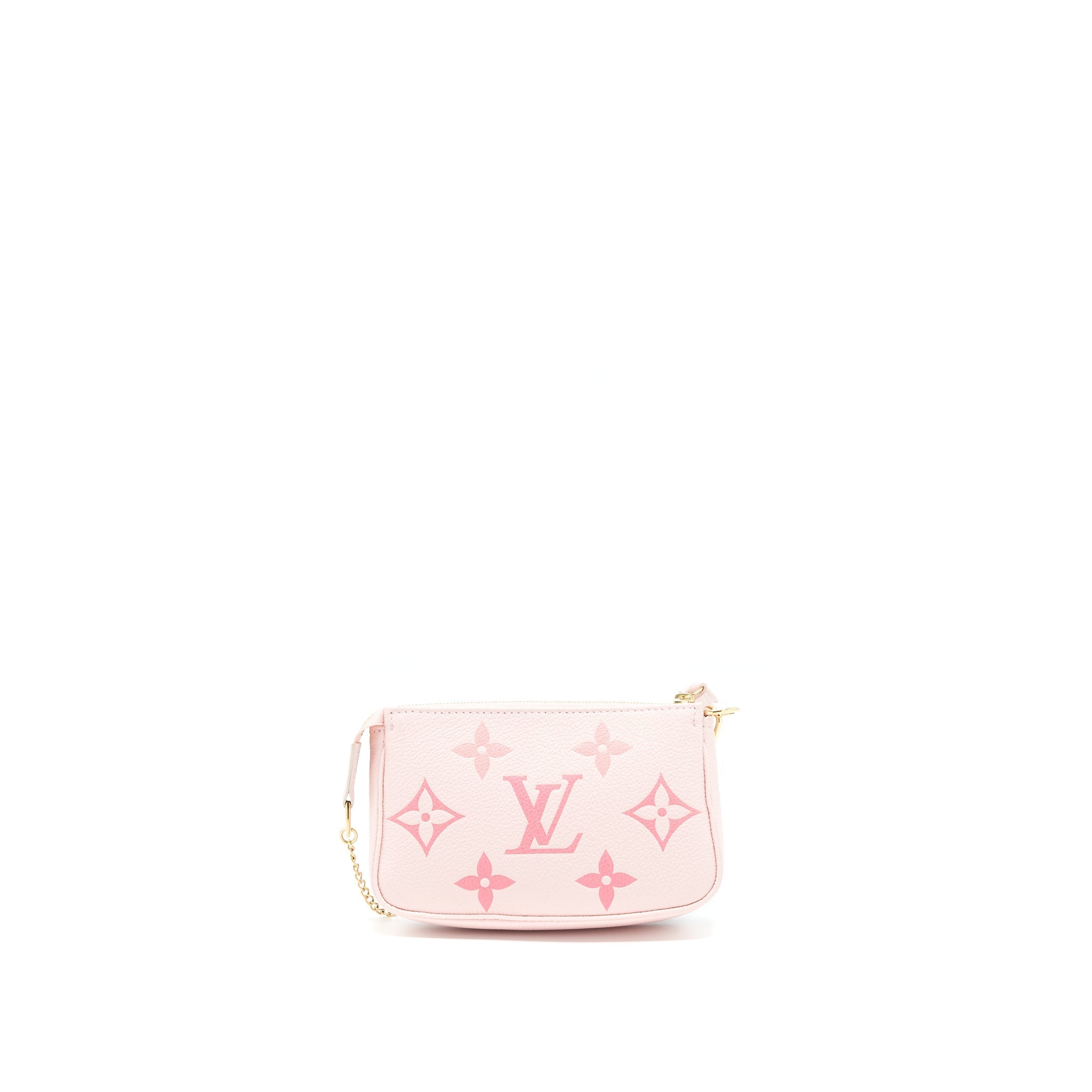 louis-vuitton-mini-pochette-pink-empreinte
