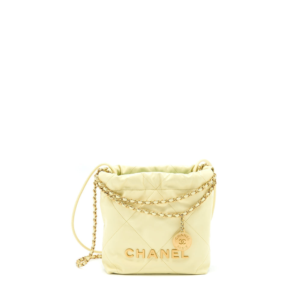 copy-of-chanel-23s-mini-22-bag-shiny-calfskin-light-yellow-ghw-microchip-2