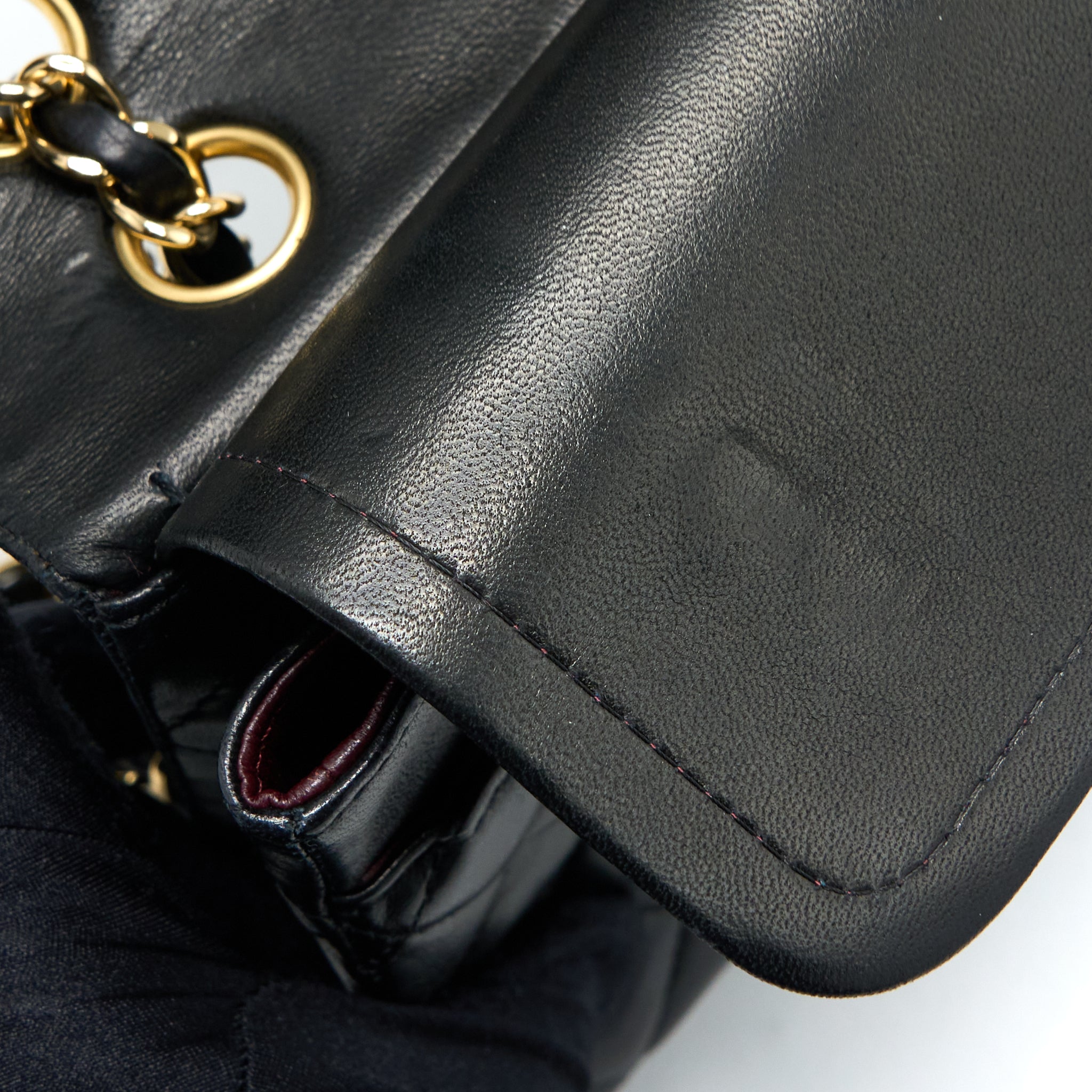 chanel-medium-classic-double-flap-bag-lambskin-black-ghw