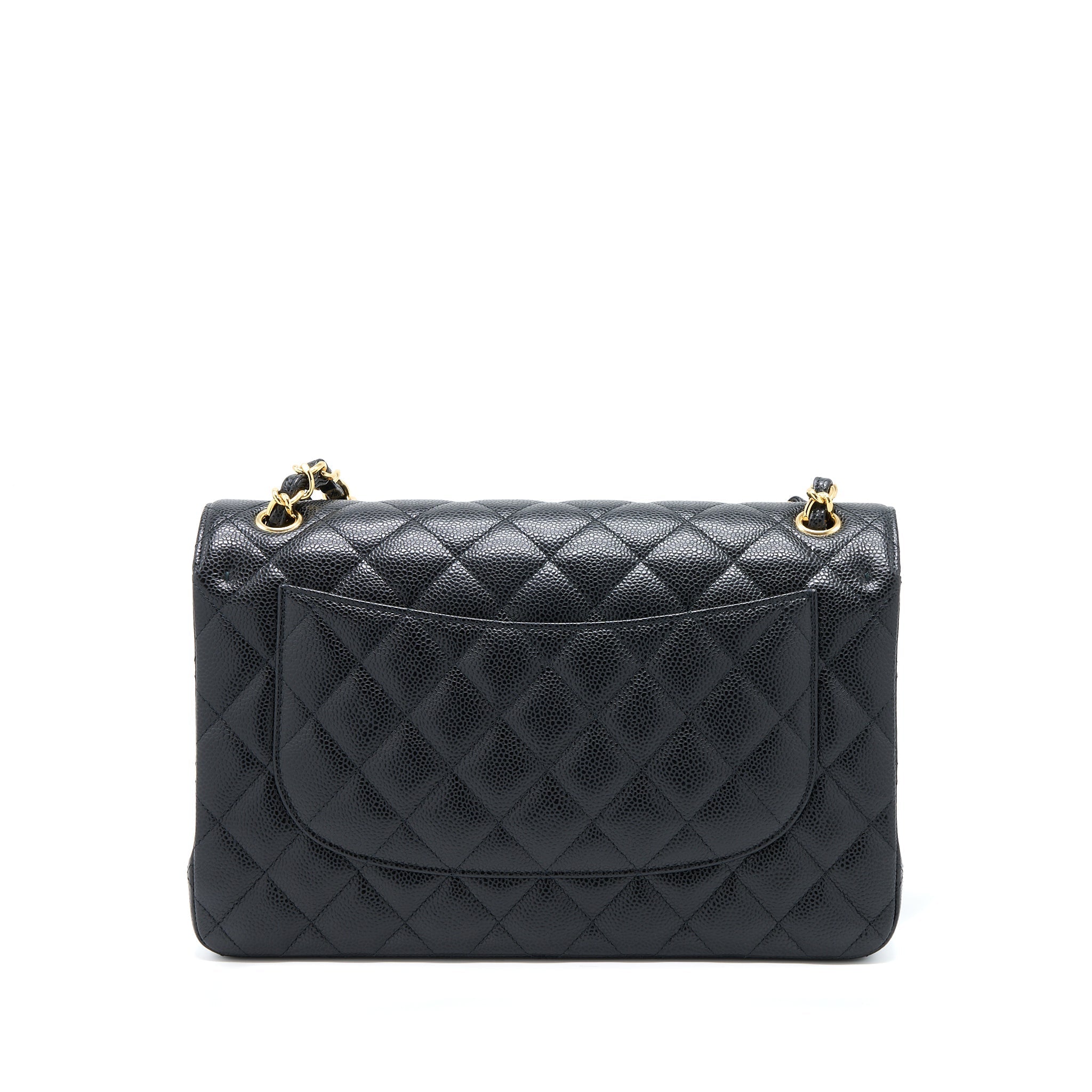chanel-classic-jumbo-double-flap-caviar-black-ghw-microchip