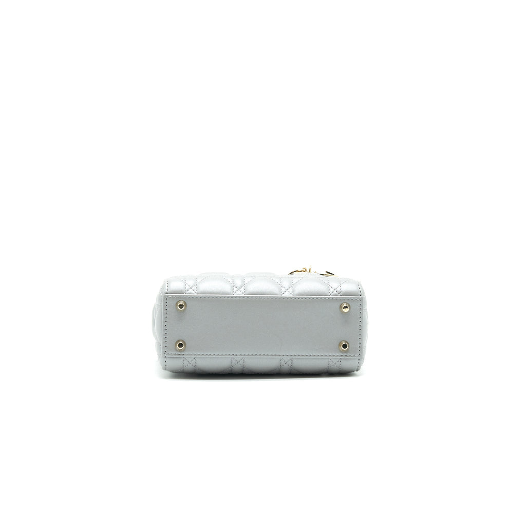 christian-dior-mini-lady-dior-light-grey