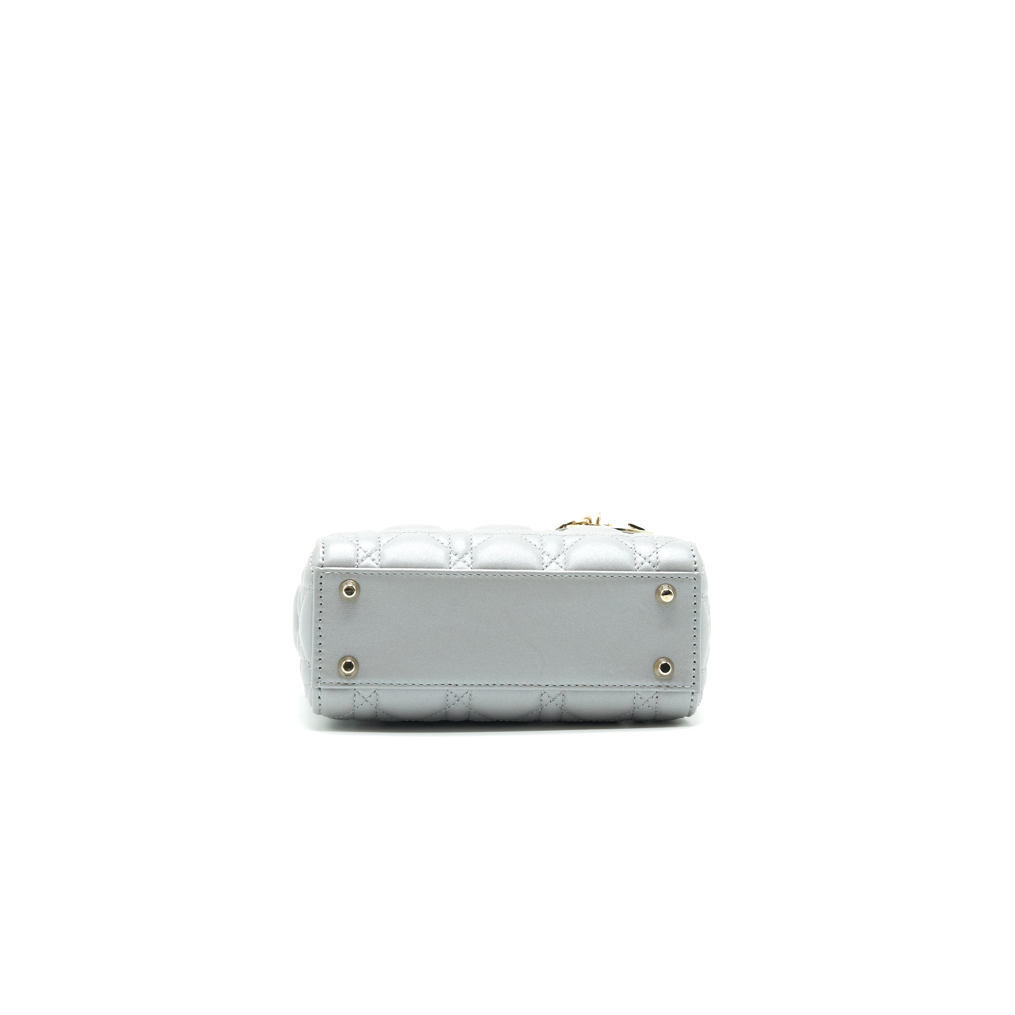 christian-dior-mini-lady-dior-light-grey