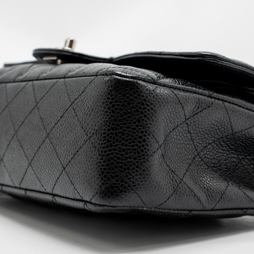chanel-medium-classic-double-flap-bag-caviar-black-shw-copy-3