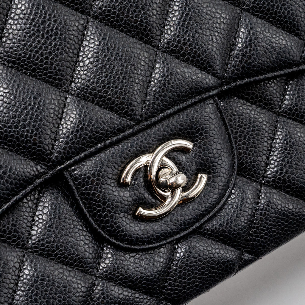 chanel-jumbo-classic-single-flap-bag-caviar-black-shw