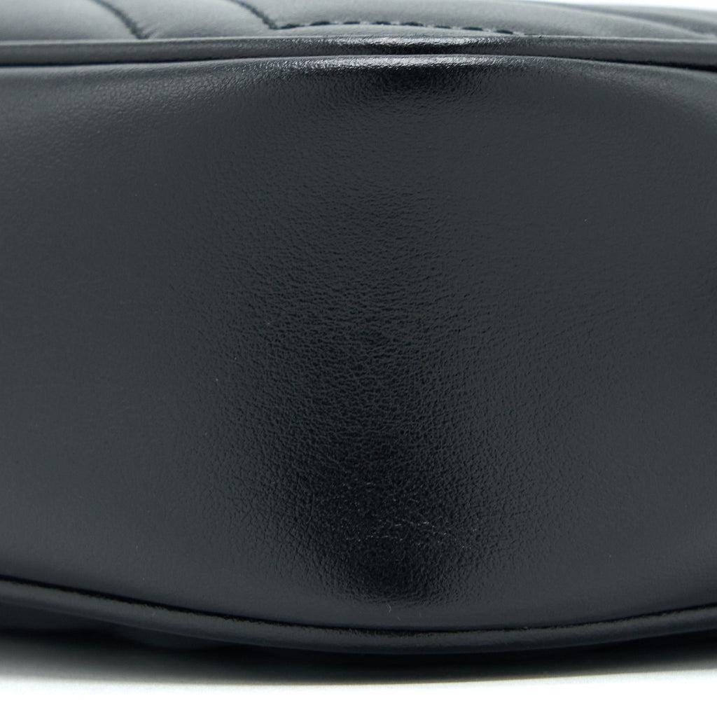 gucci-gg-mini-marmont-matelasse-bag-black-ghw