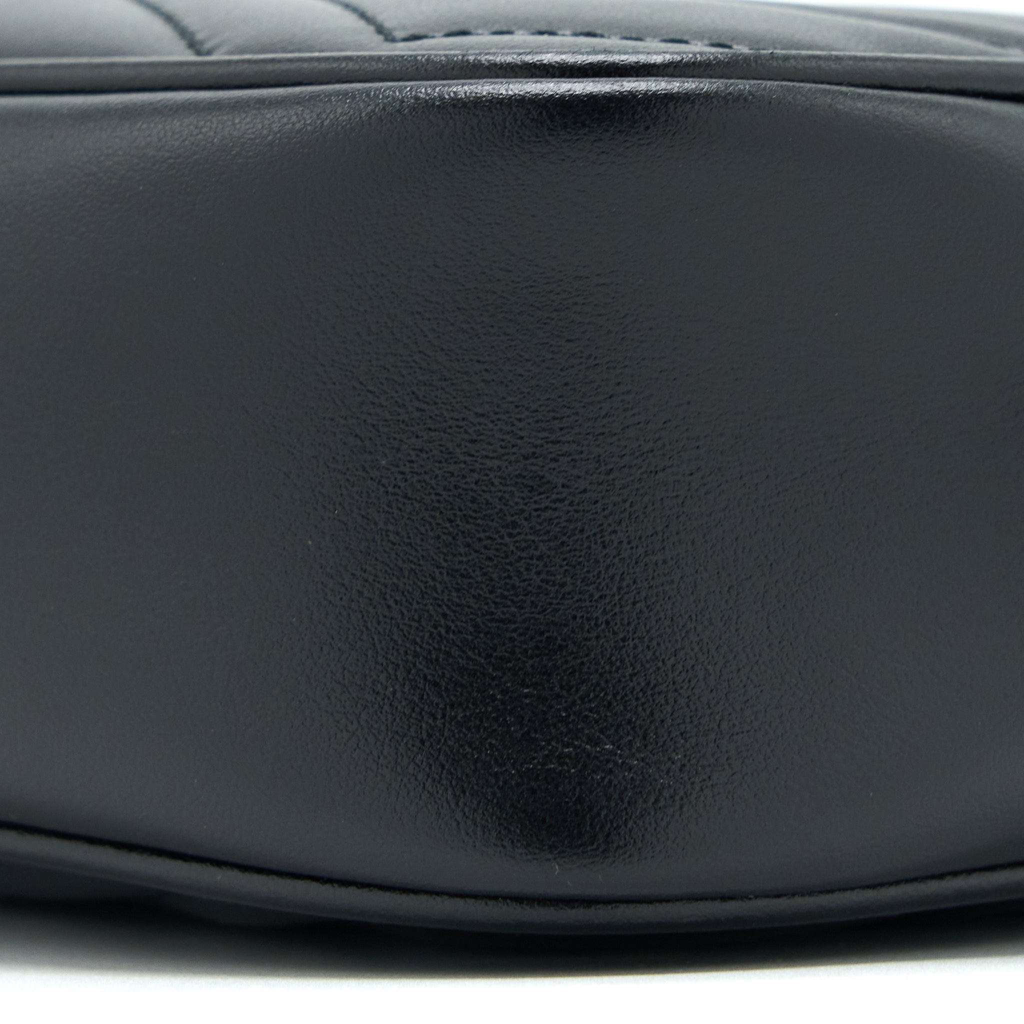 gucci-gg-mini-marmont-matelasse-bag-black-ghw