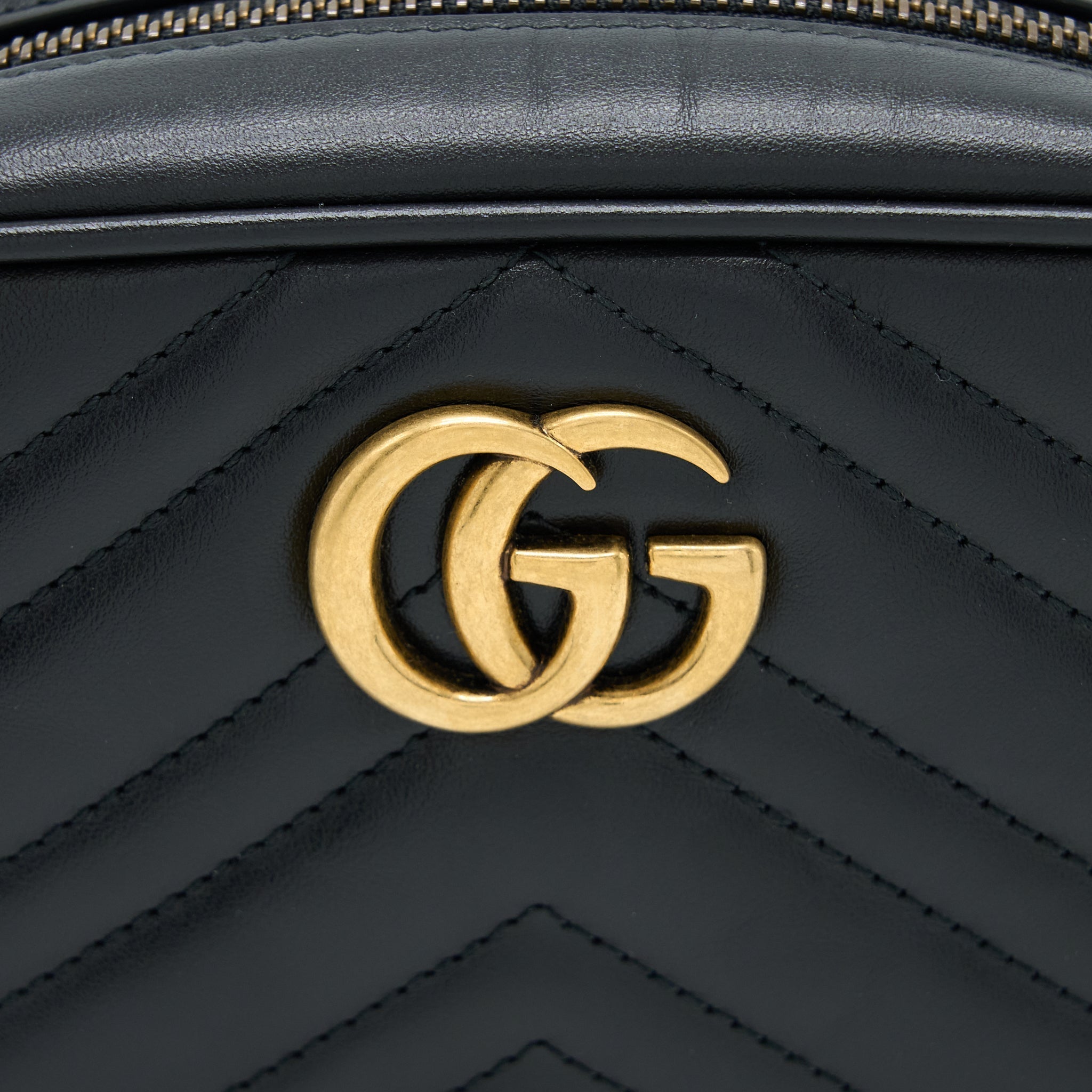 gucci-gg-mini-marmont-matelasse-bag-black-ghw