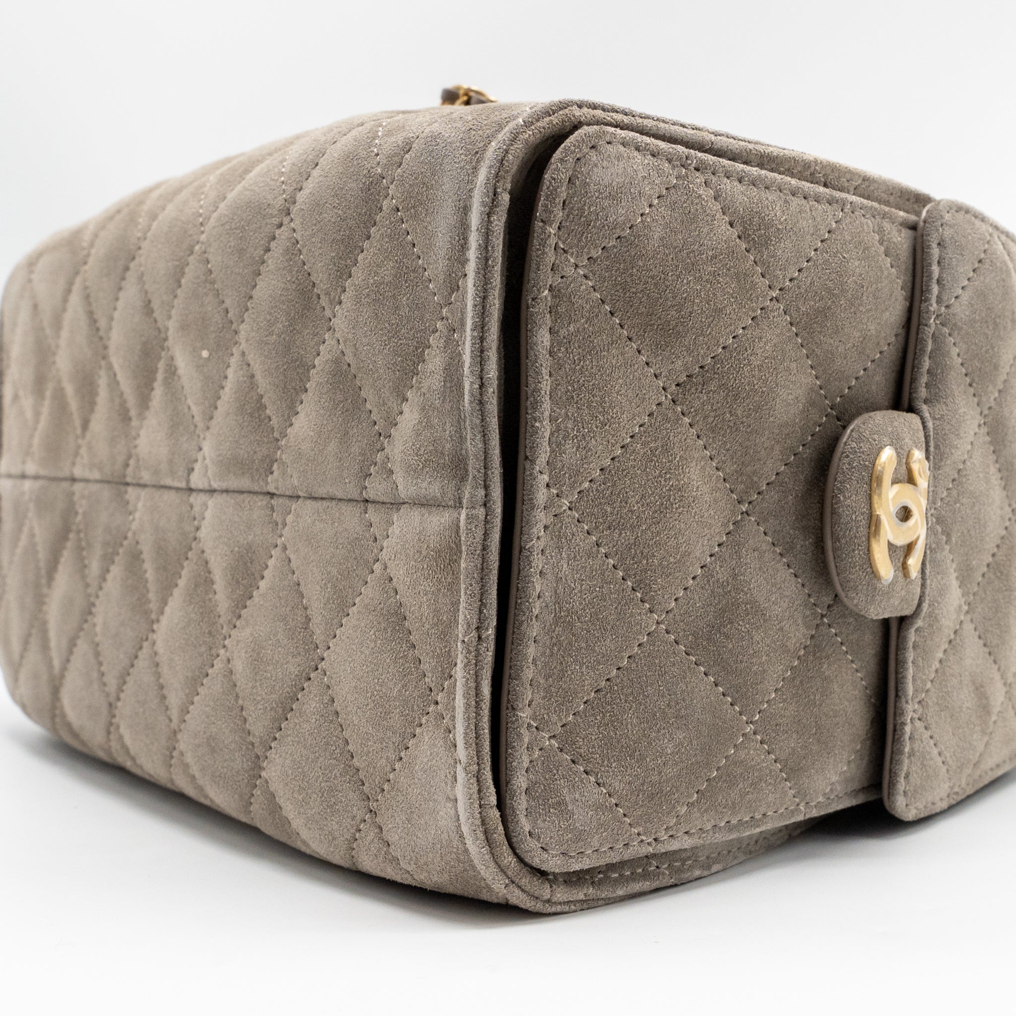 chanel-small-25-bag-suede-grey-ghw-microchip