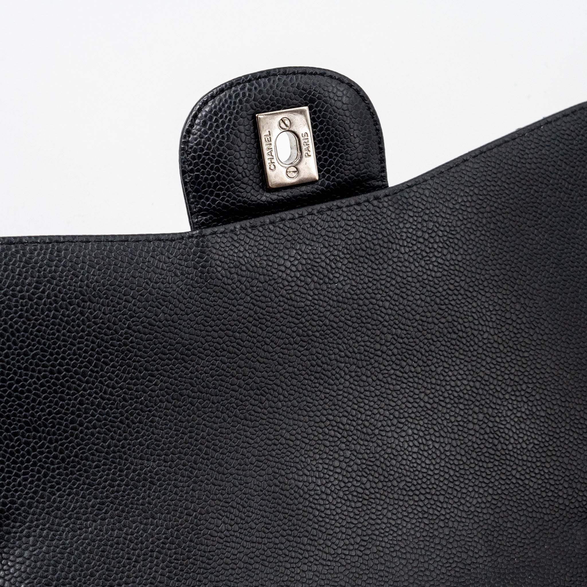 chanel-jumbo-classic-single-flap-bag-caviar-black-shw