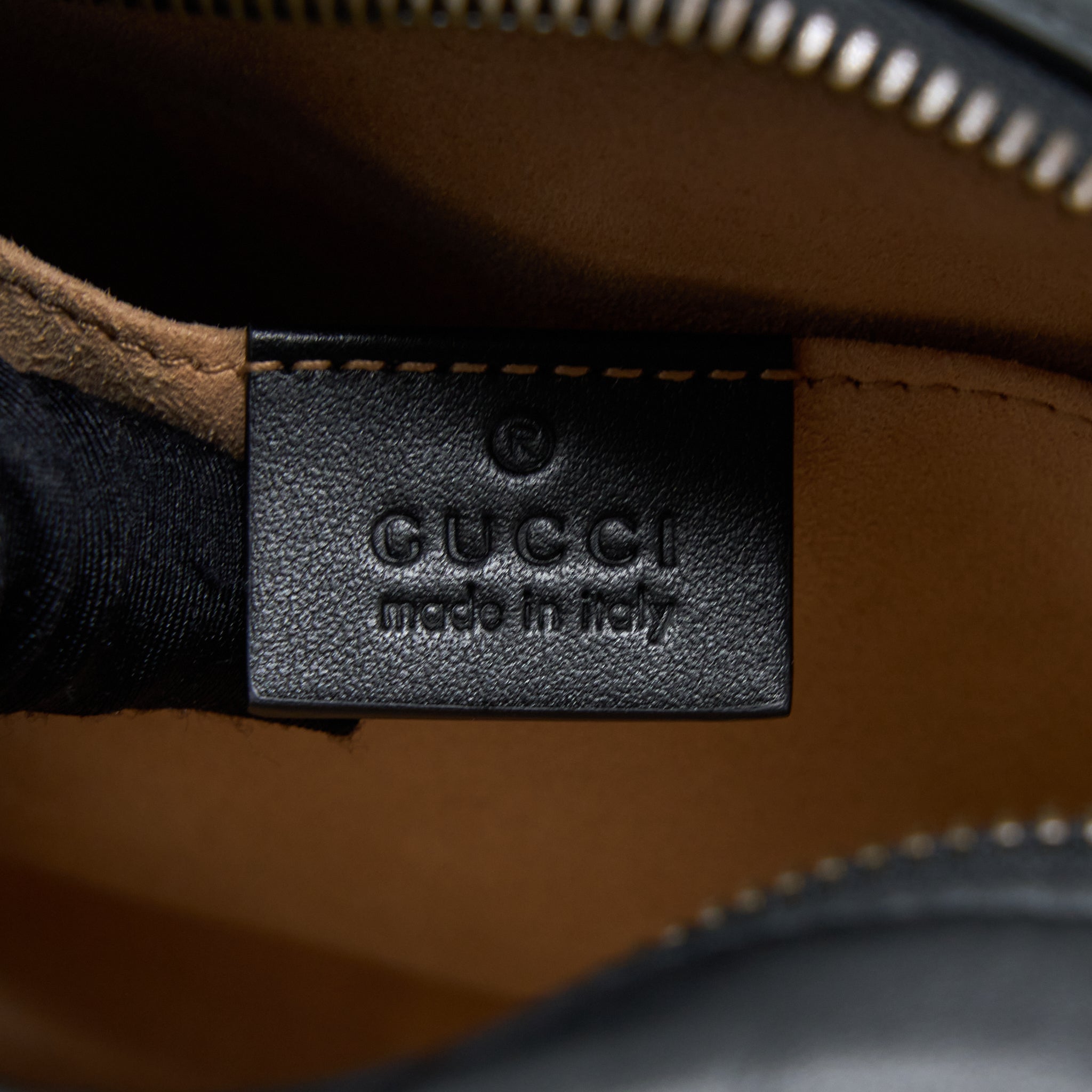 gucci-gg-mini-marmont-matelasse-bag-black-ghw