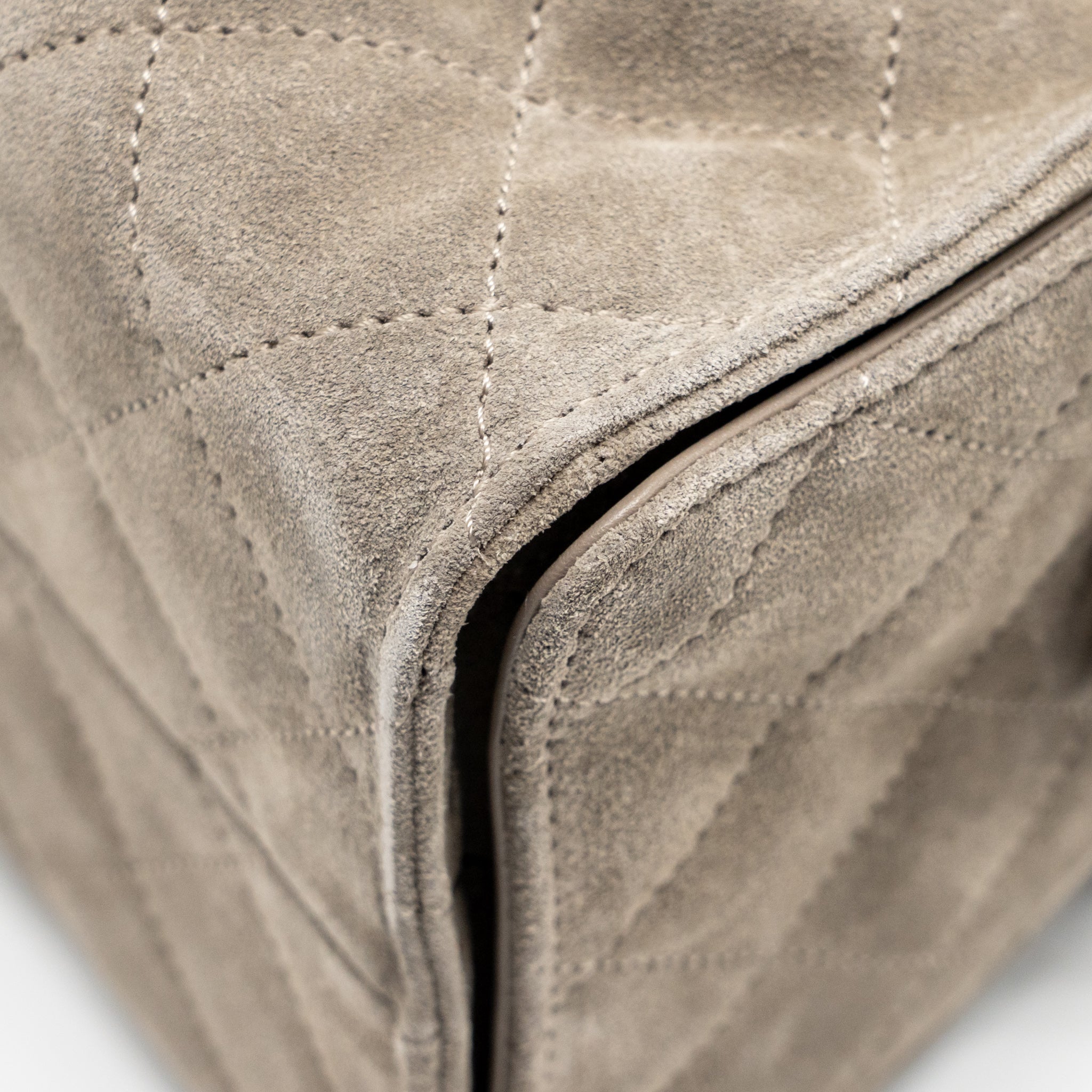 chanel-small-25-bag-suede-grey-ghw-microchip