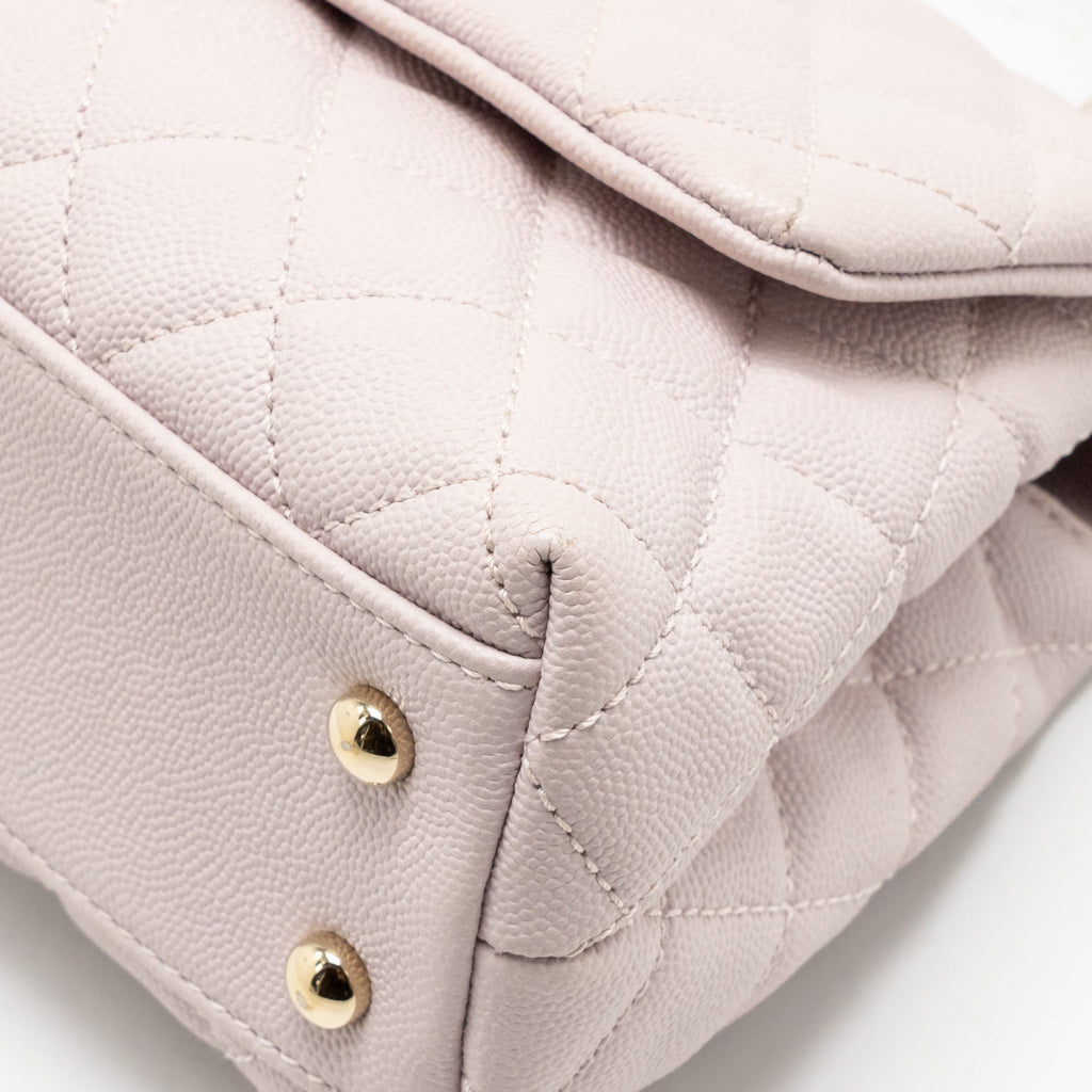 chanel-small-coco-handle-caviar-lilac-lghw