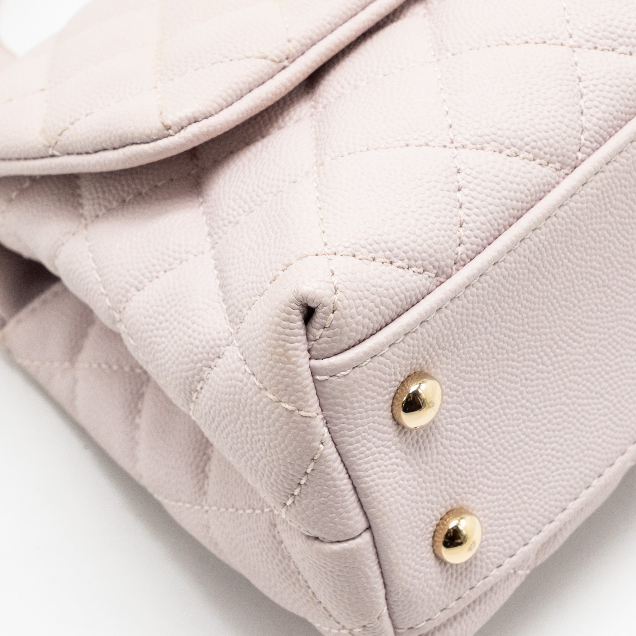 chanel-small-coco-handle-caviar-lilac-lghw