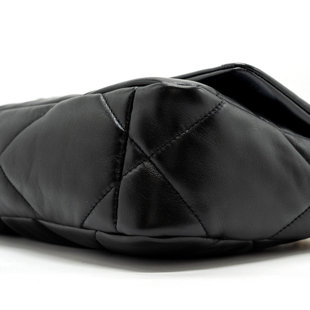 chanel-small-19-bag-lambskin-black-multicolor-hardware-microchip-1
