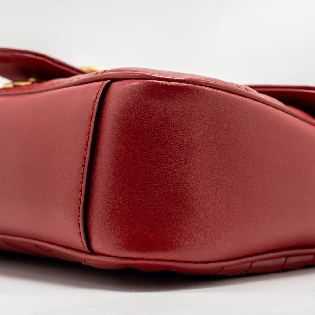 gucci-small-gg-marmont-bag-calfskin-red-brushed-ghw-1