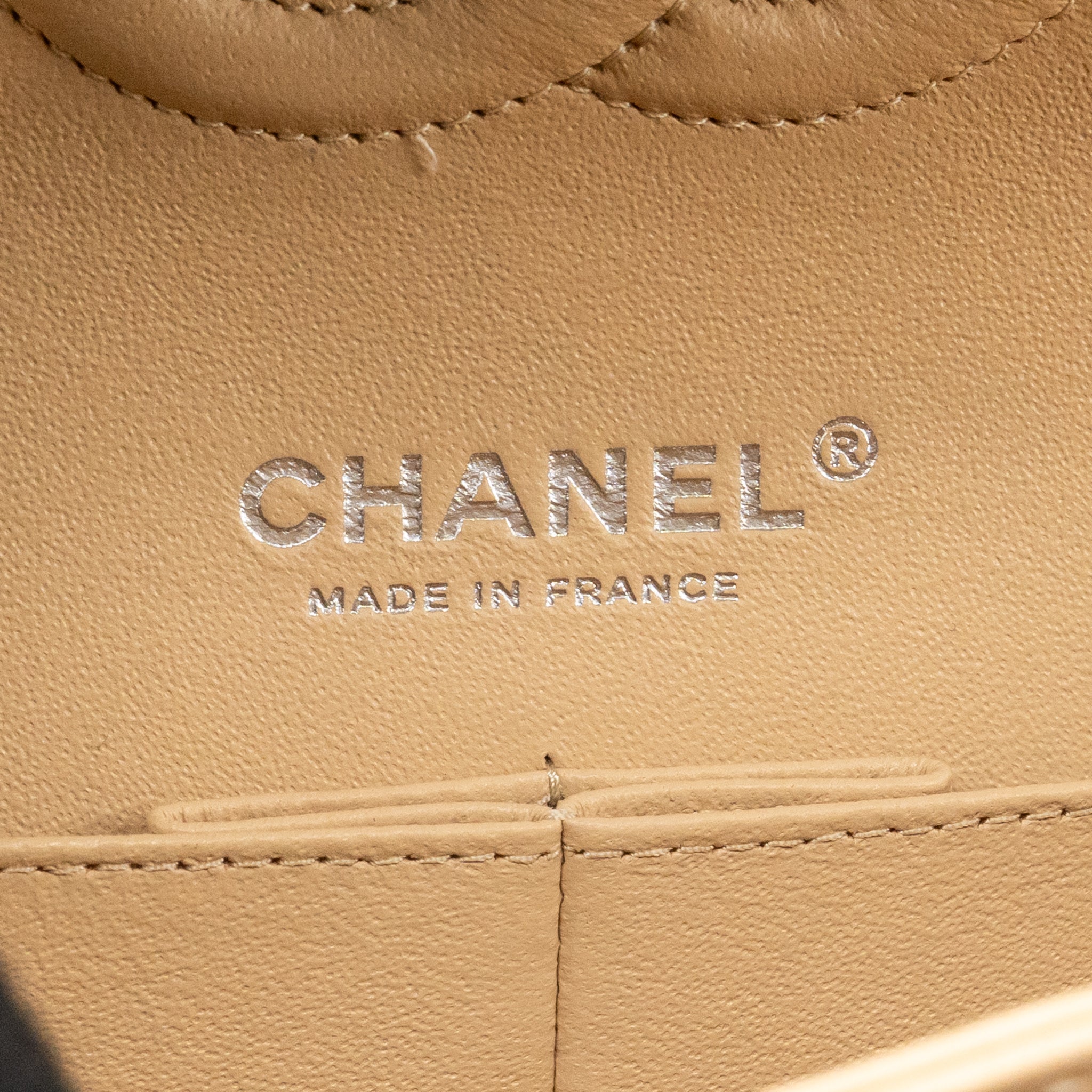 chanel-medium-classic-double-flap-bag-caviar-beige-shw-microchip